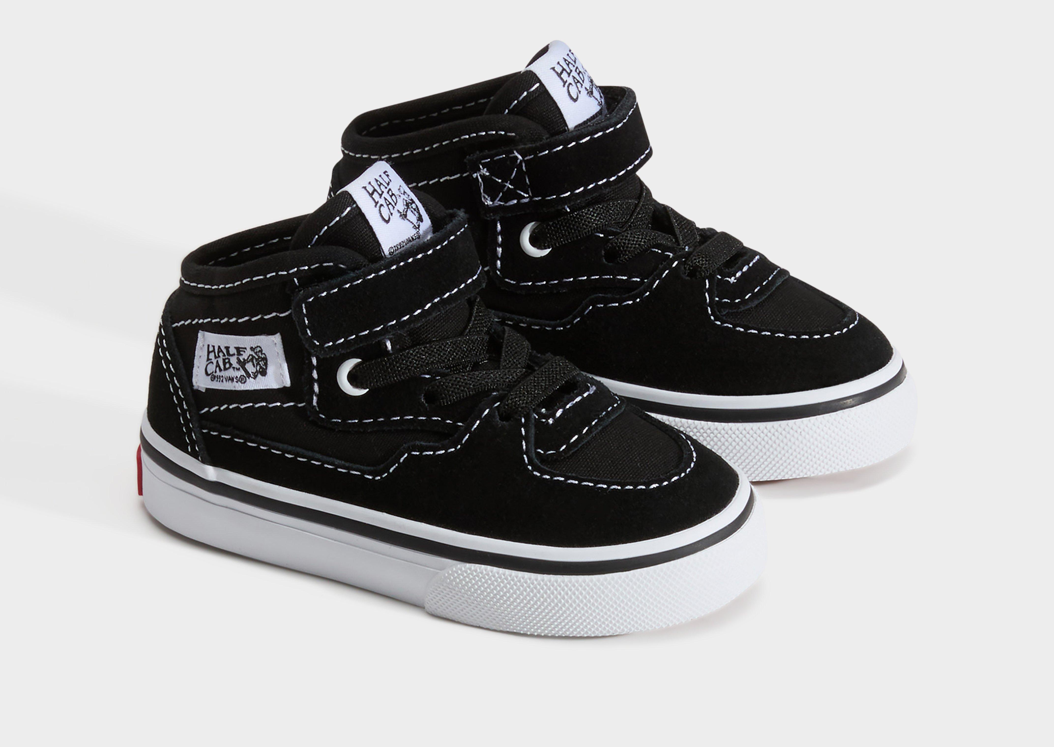 Vans Half Cab Deconstructed Elastic Lace