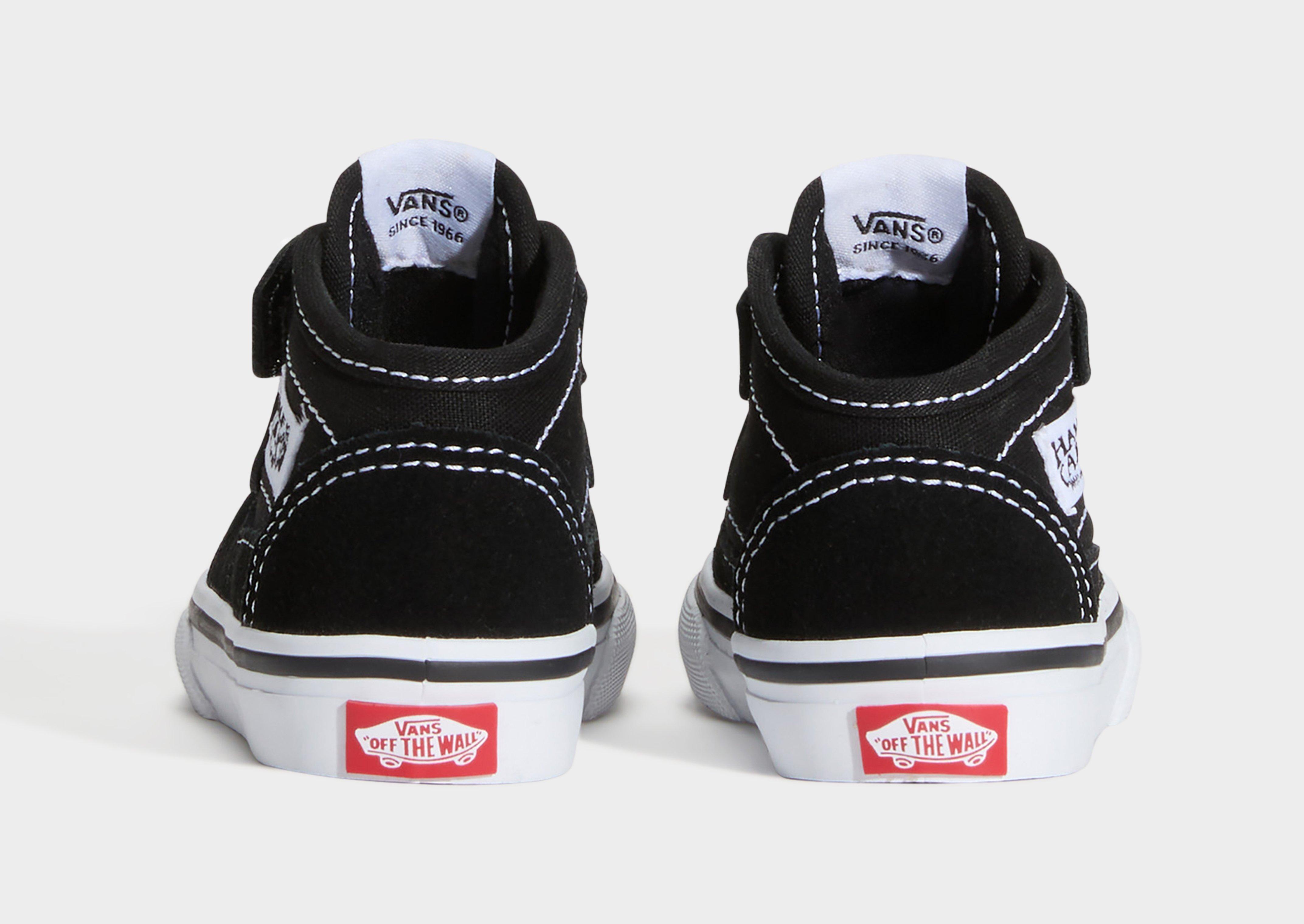 Vans Half Cab Deconstructed Elastic Lace