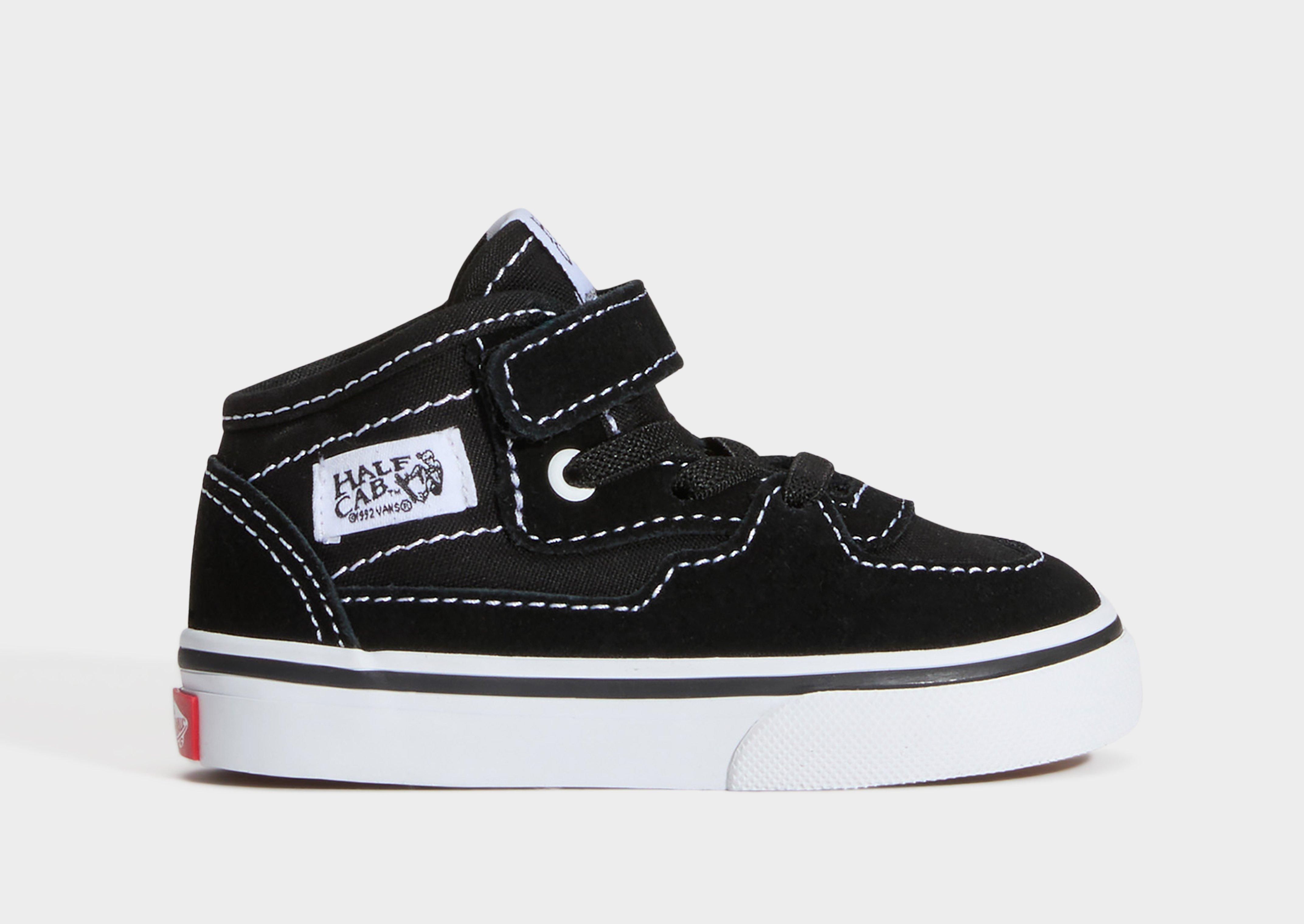 Vans Half Cab Deconstructed Elastic Lace