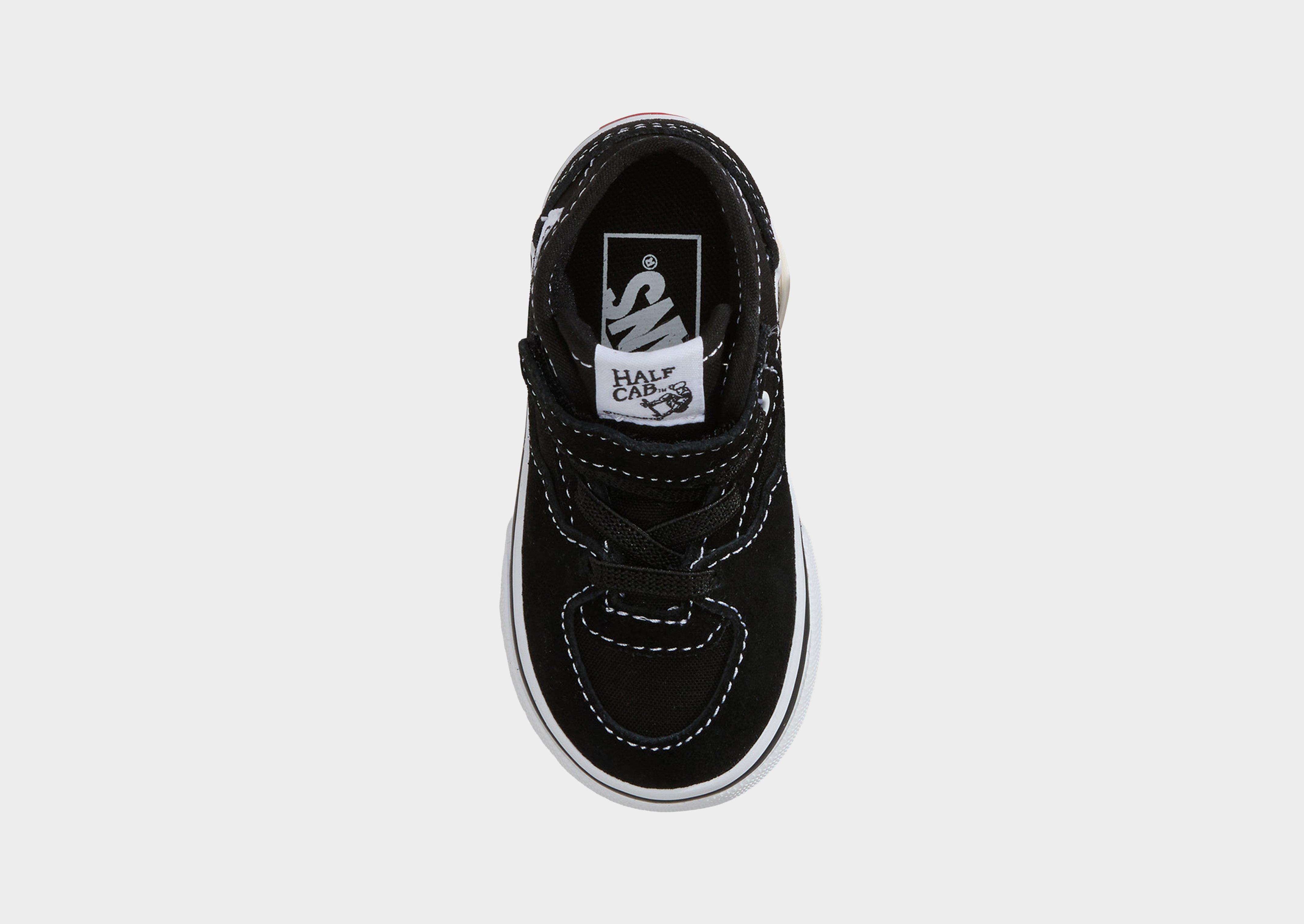 Vans Half Cab Deconstructed Elastic Lace