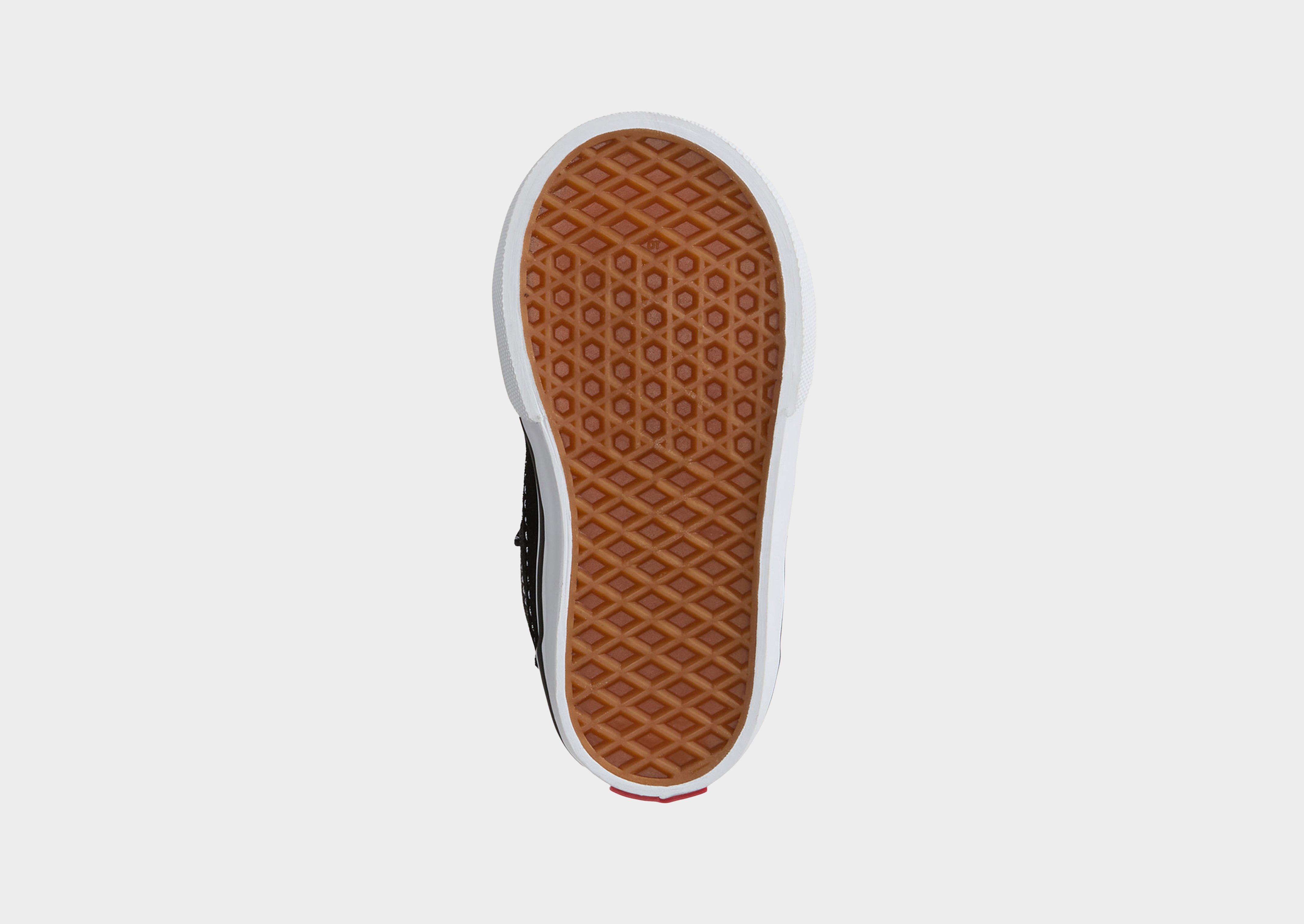 Vans Half Cab Deconstructed Elastic Lace