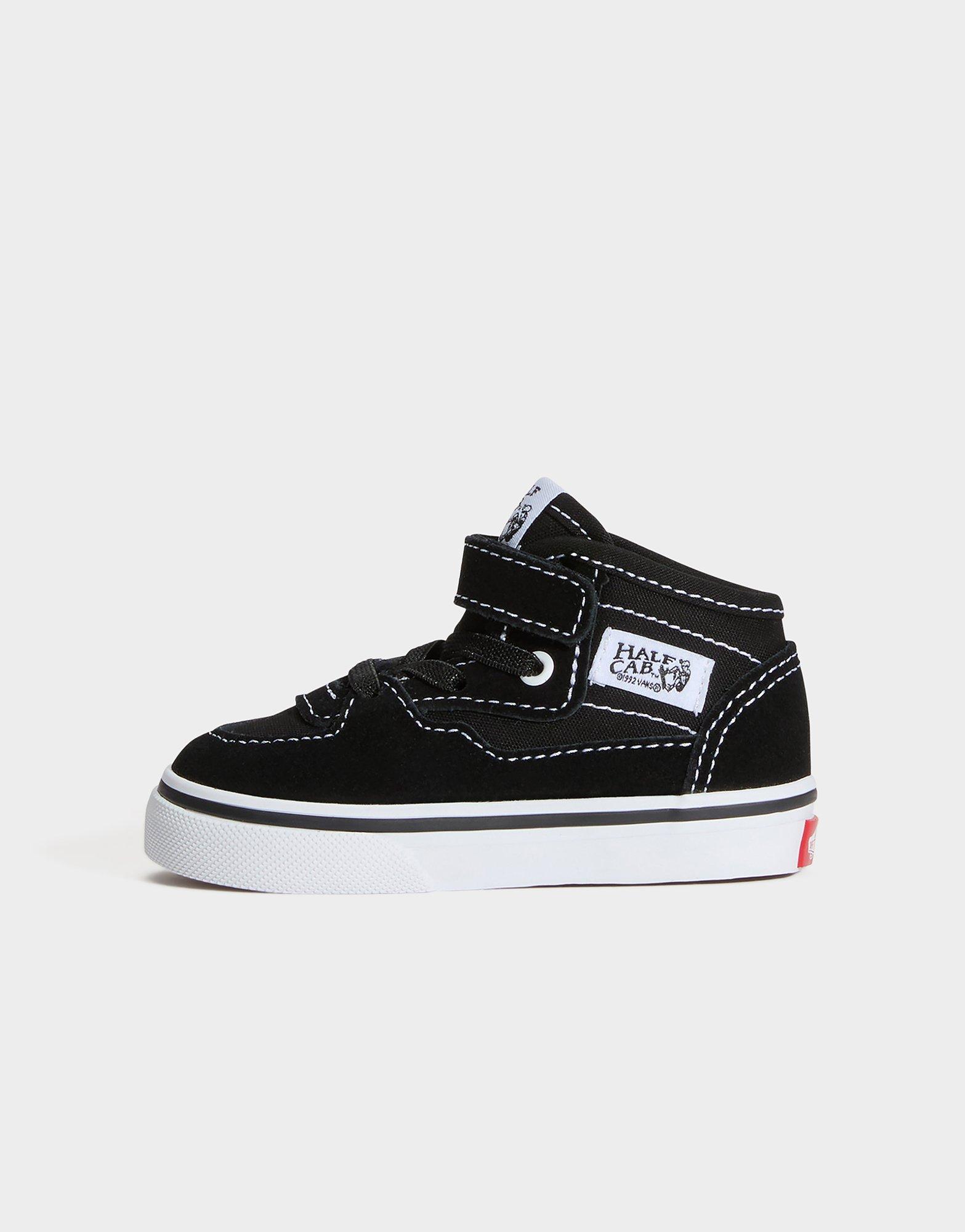 Vans Half Cab Deconstructed Elastic Lace