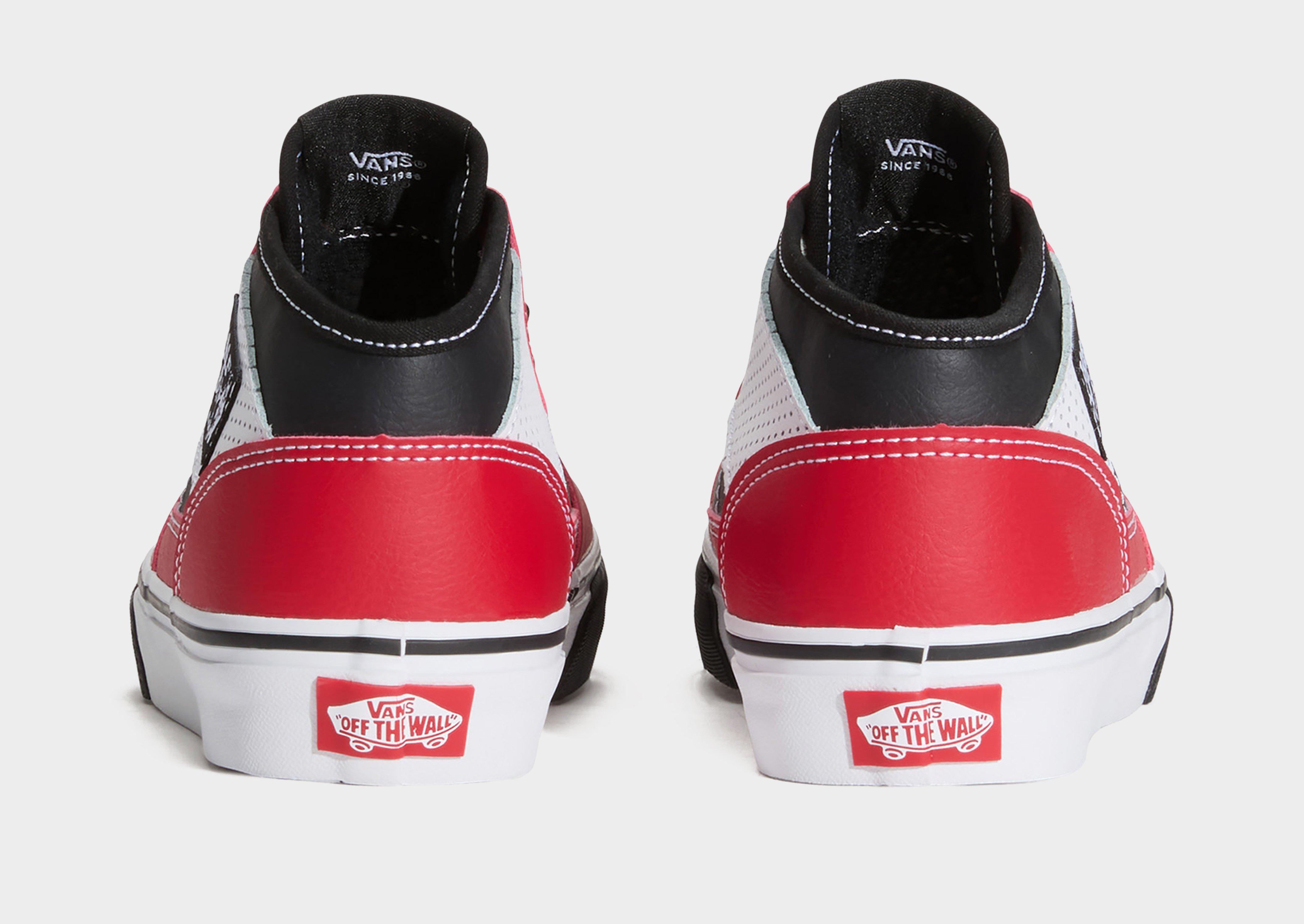 Vans Half Cab Deconstructed