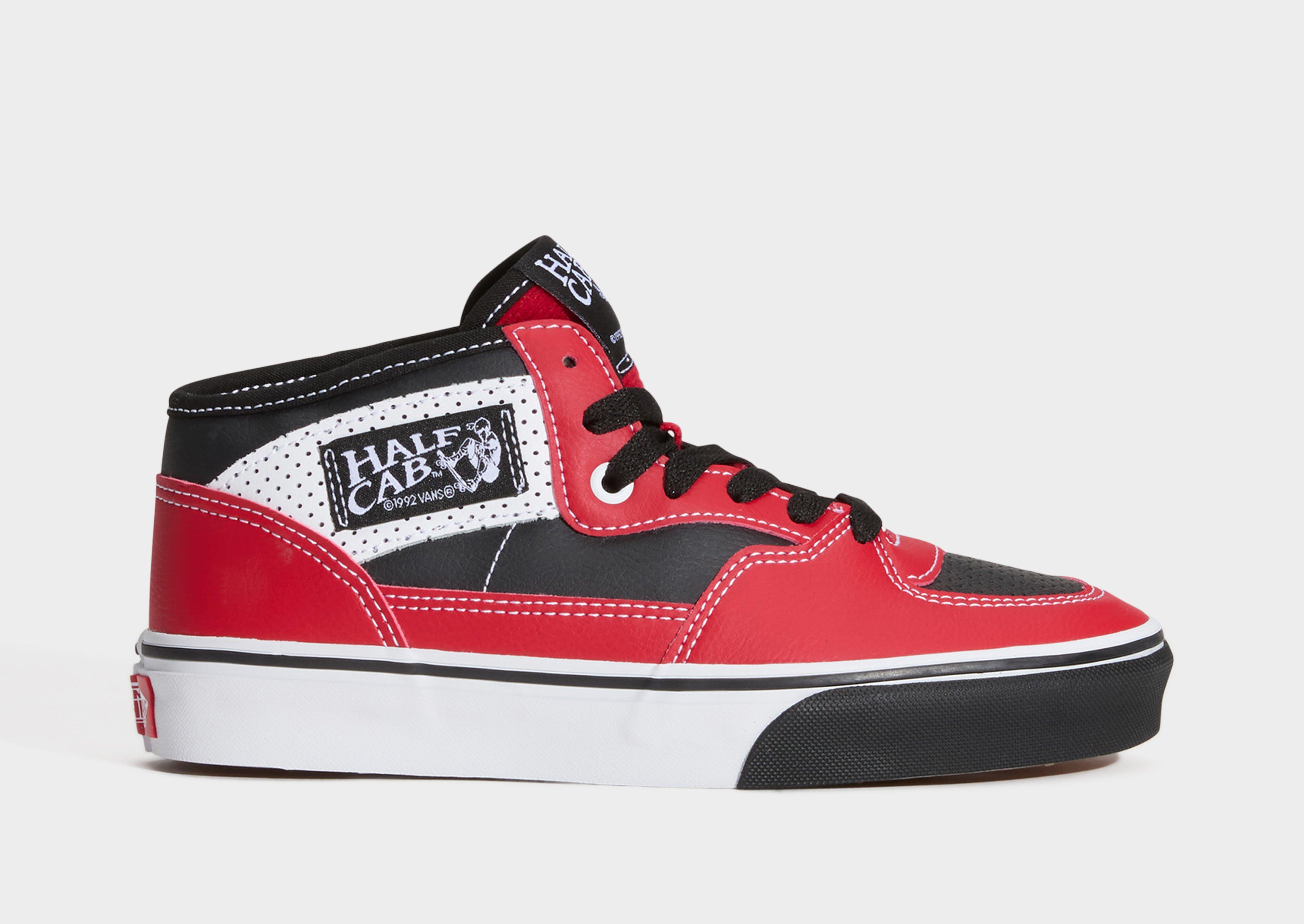 Vans Half Cab Deconstructed