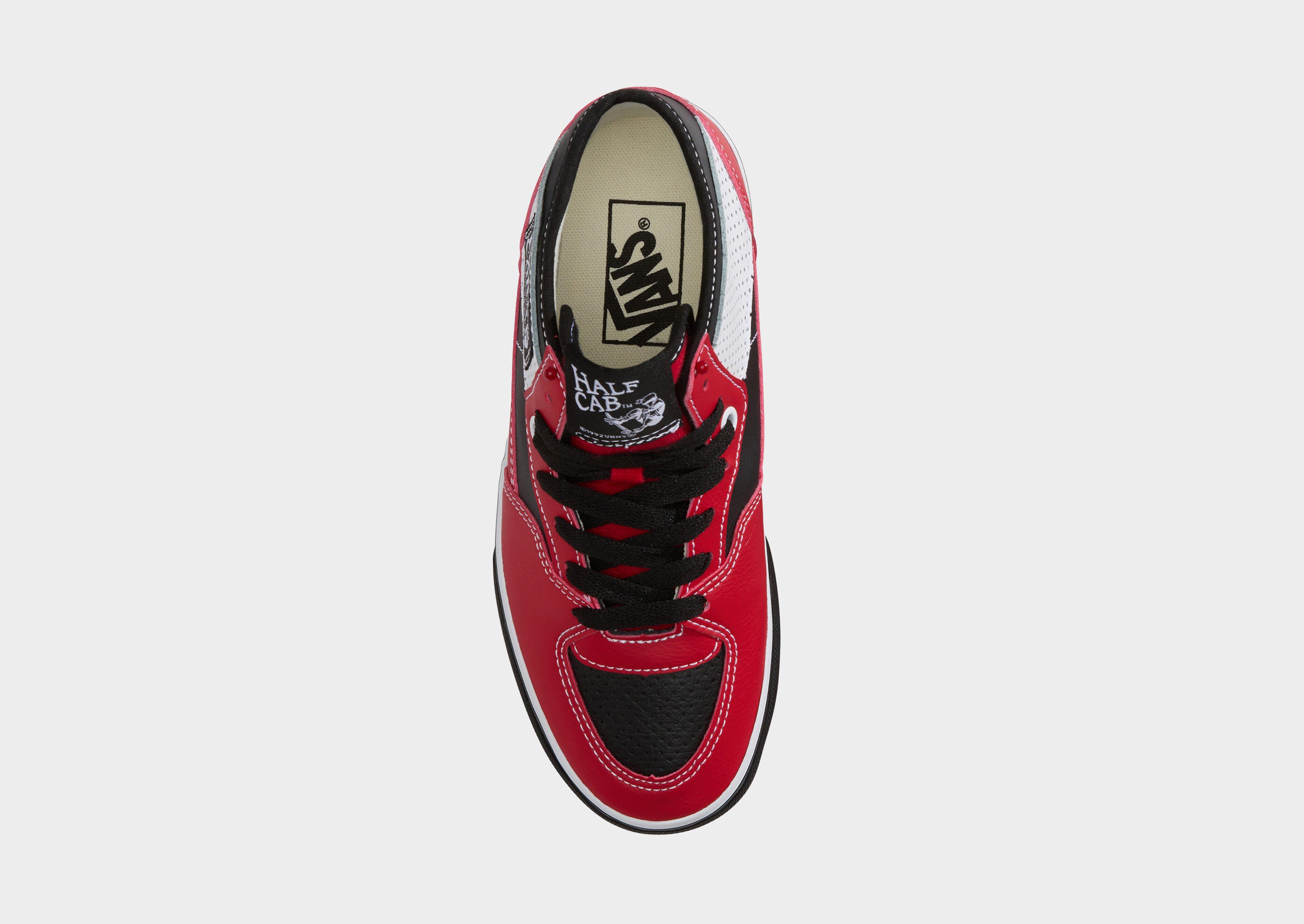 Vans Half Cab Deconstructed
