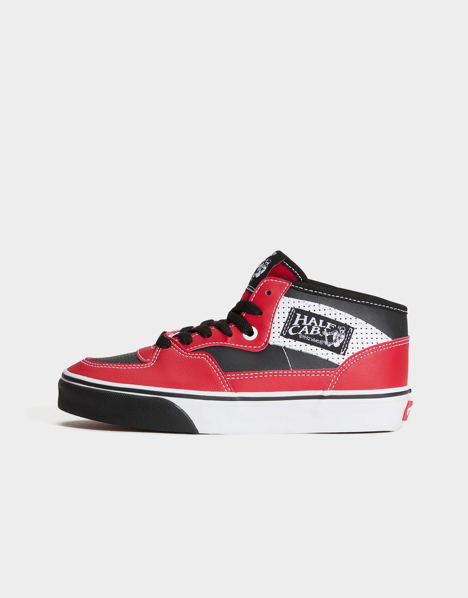 Vans Half Cab Deconstructed