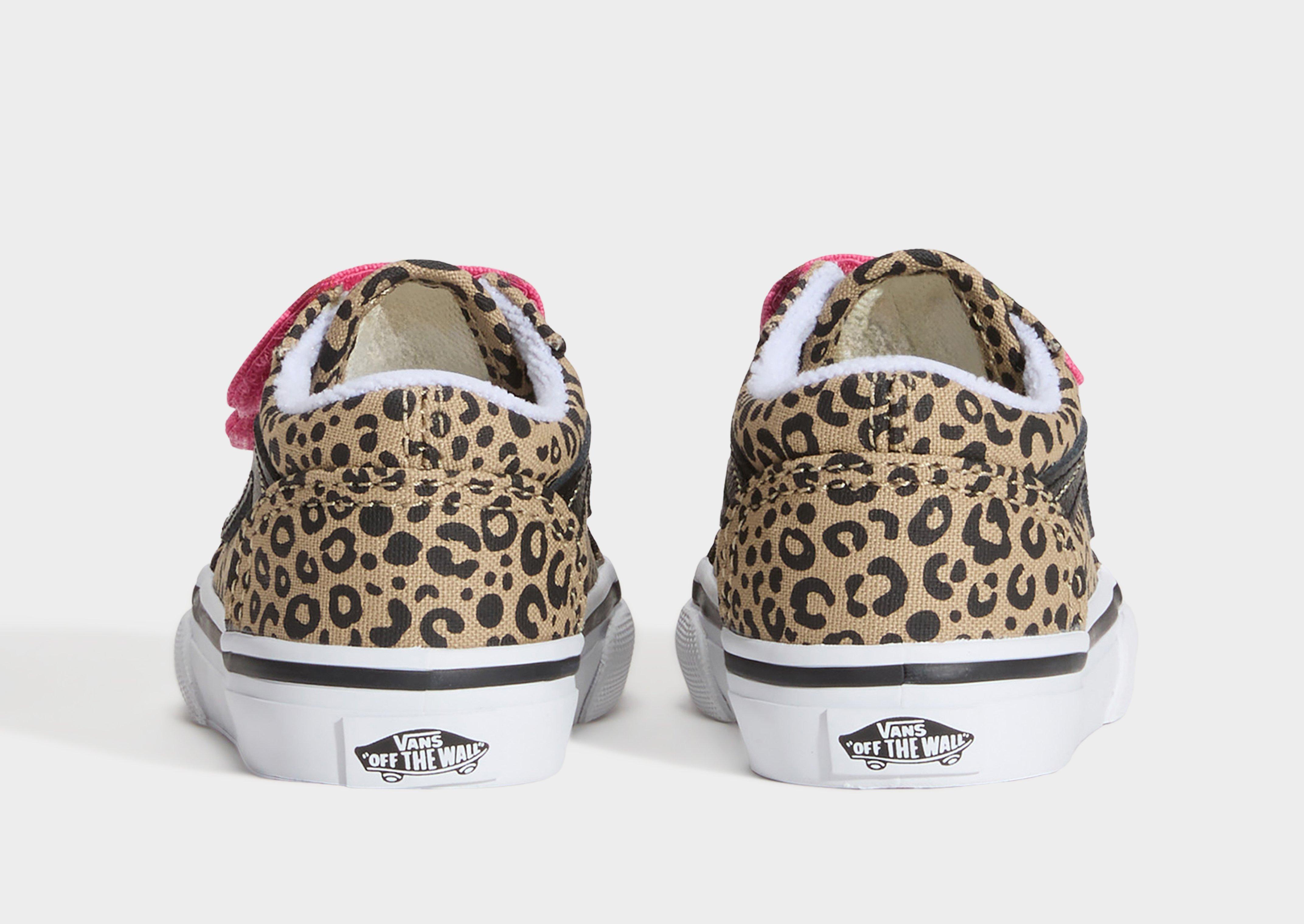 Vans Old Skool Hook and Loop