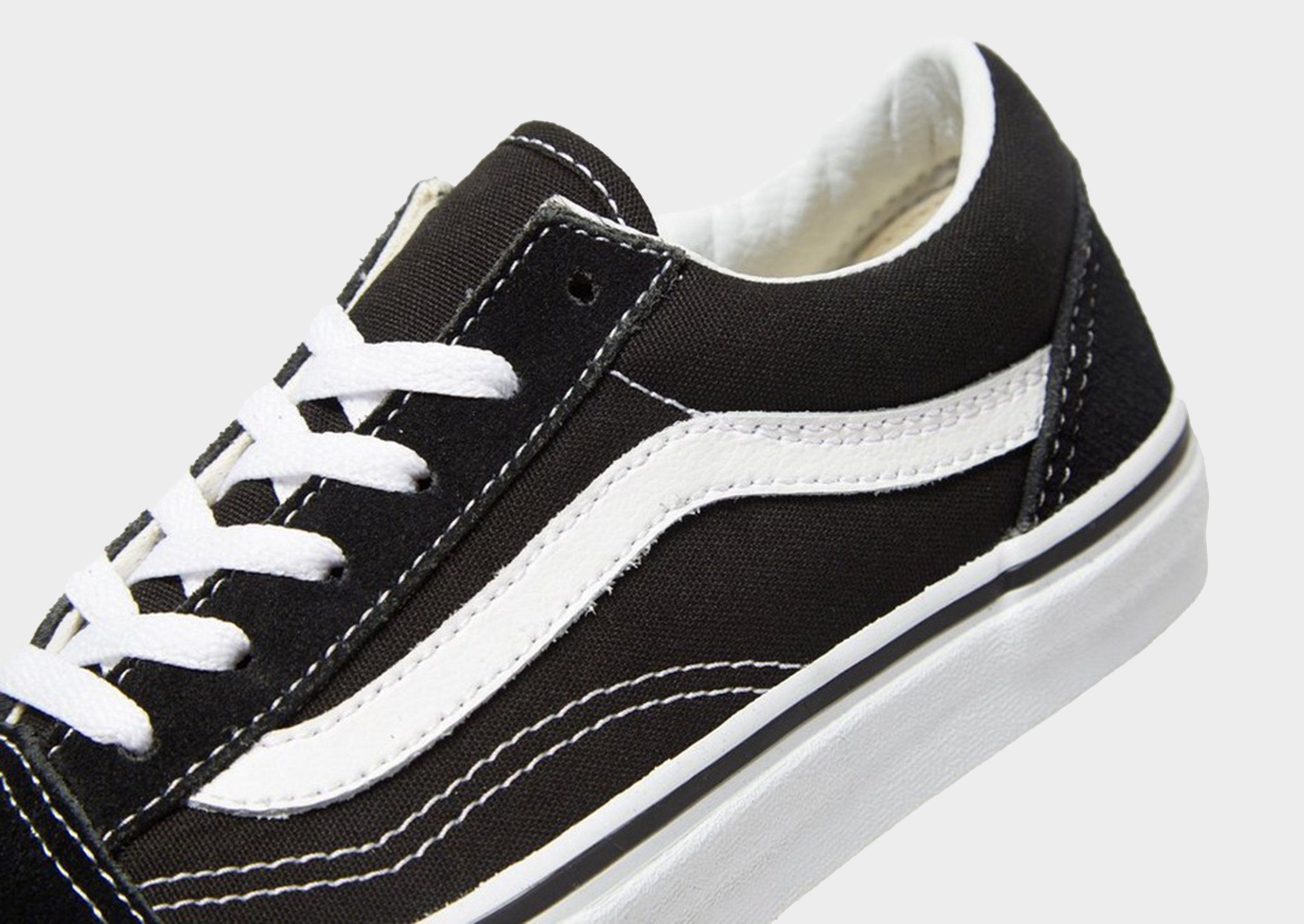 All black sale vans for kids