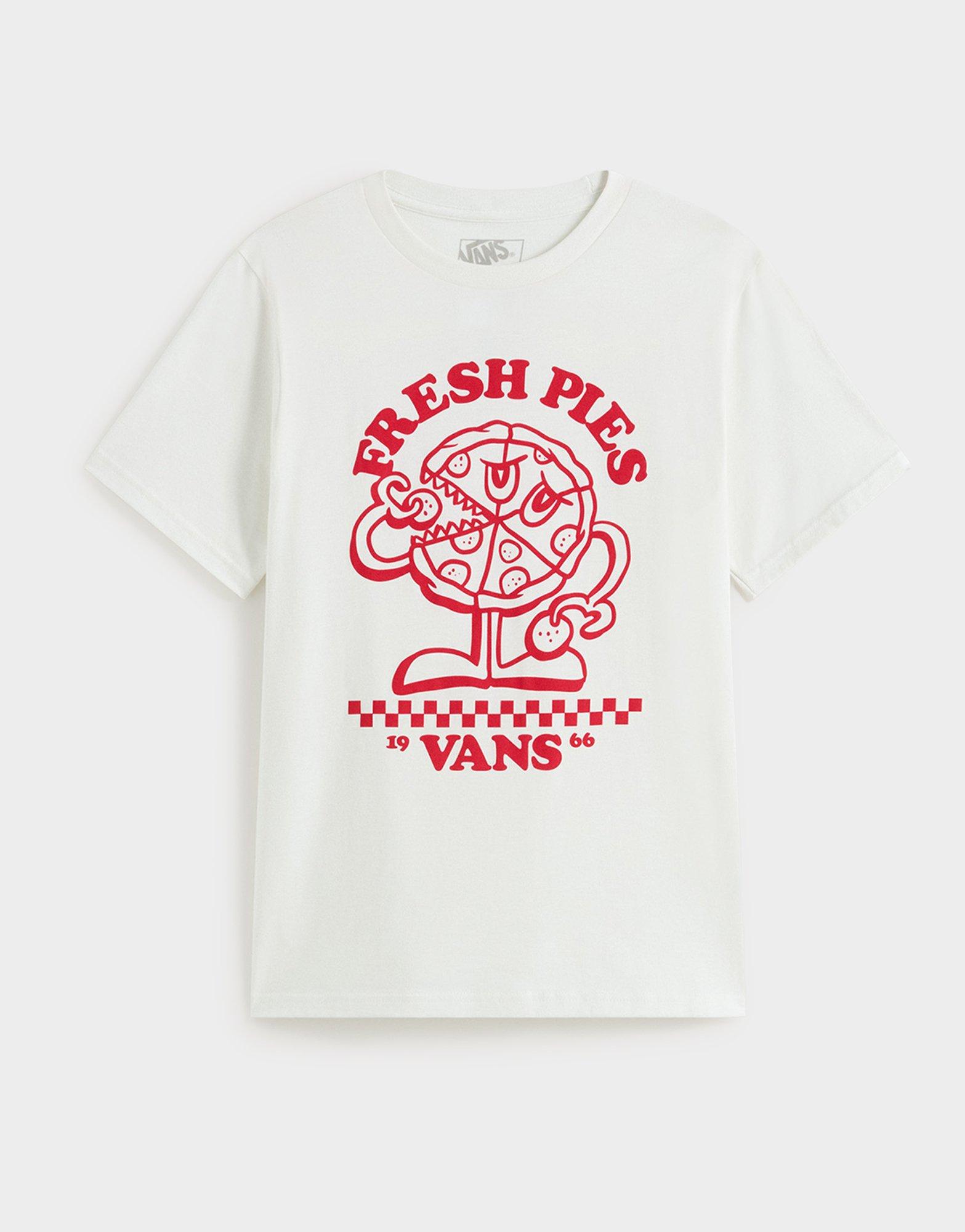 Vans Fresh Pies Short Sleeves Tee