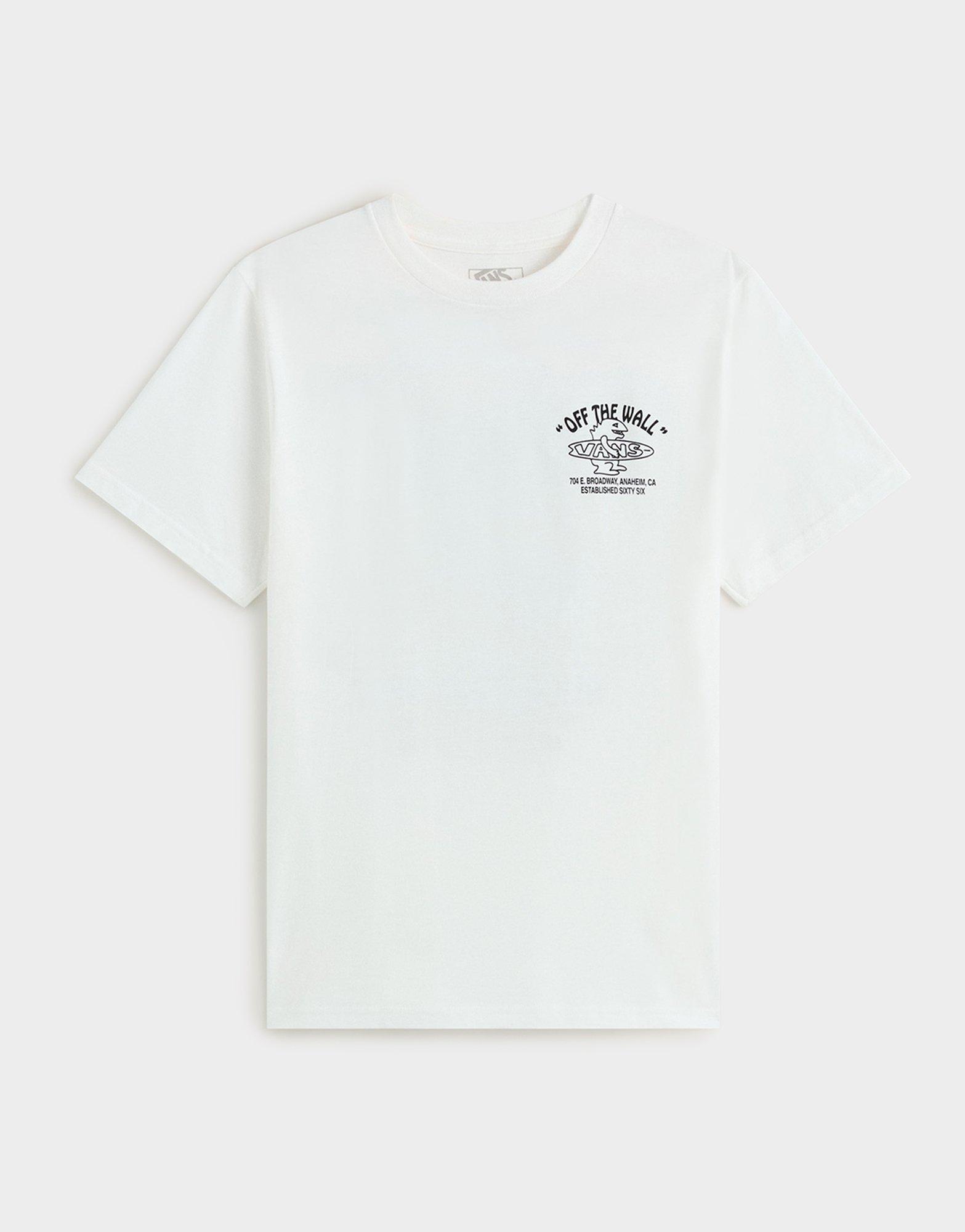 Vans Food Spot Short Sleeves Tee