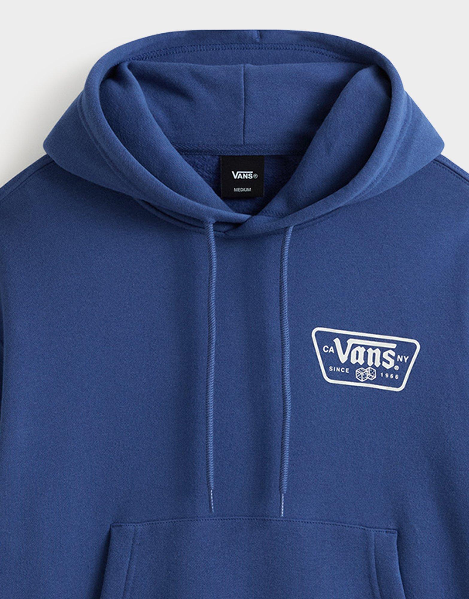 Vans Knu Patch Pullover