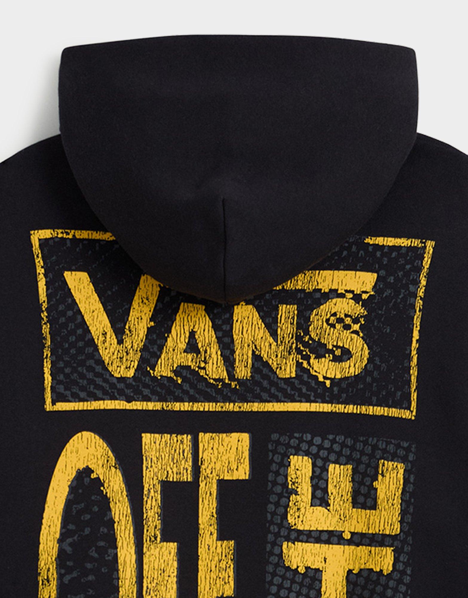 Vans Cut and Paste Pullover