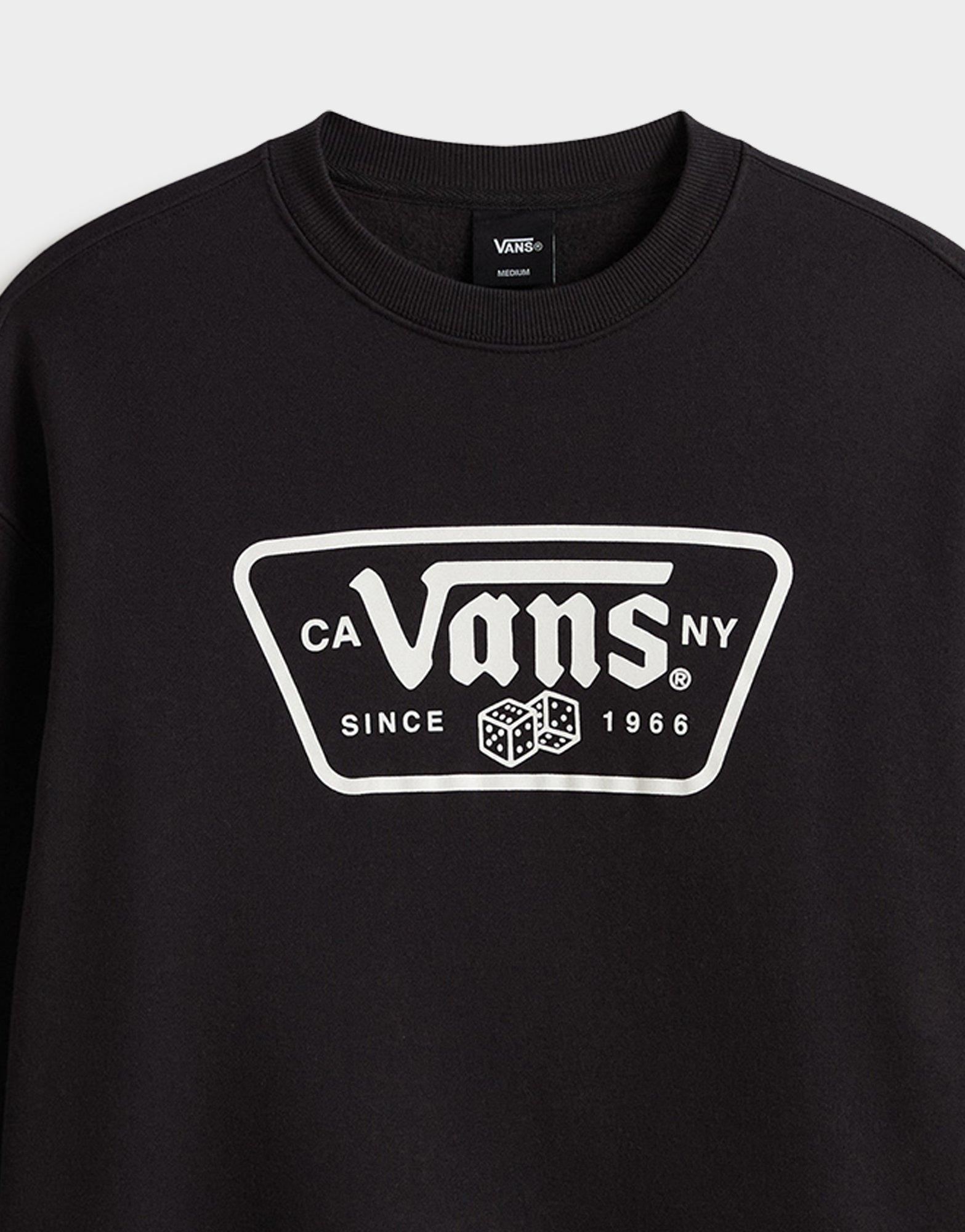Vans Knu Patch Crew