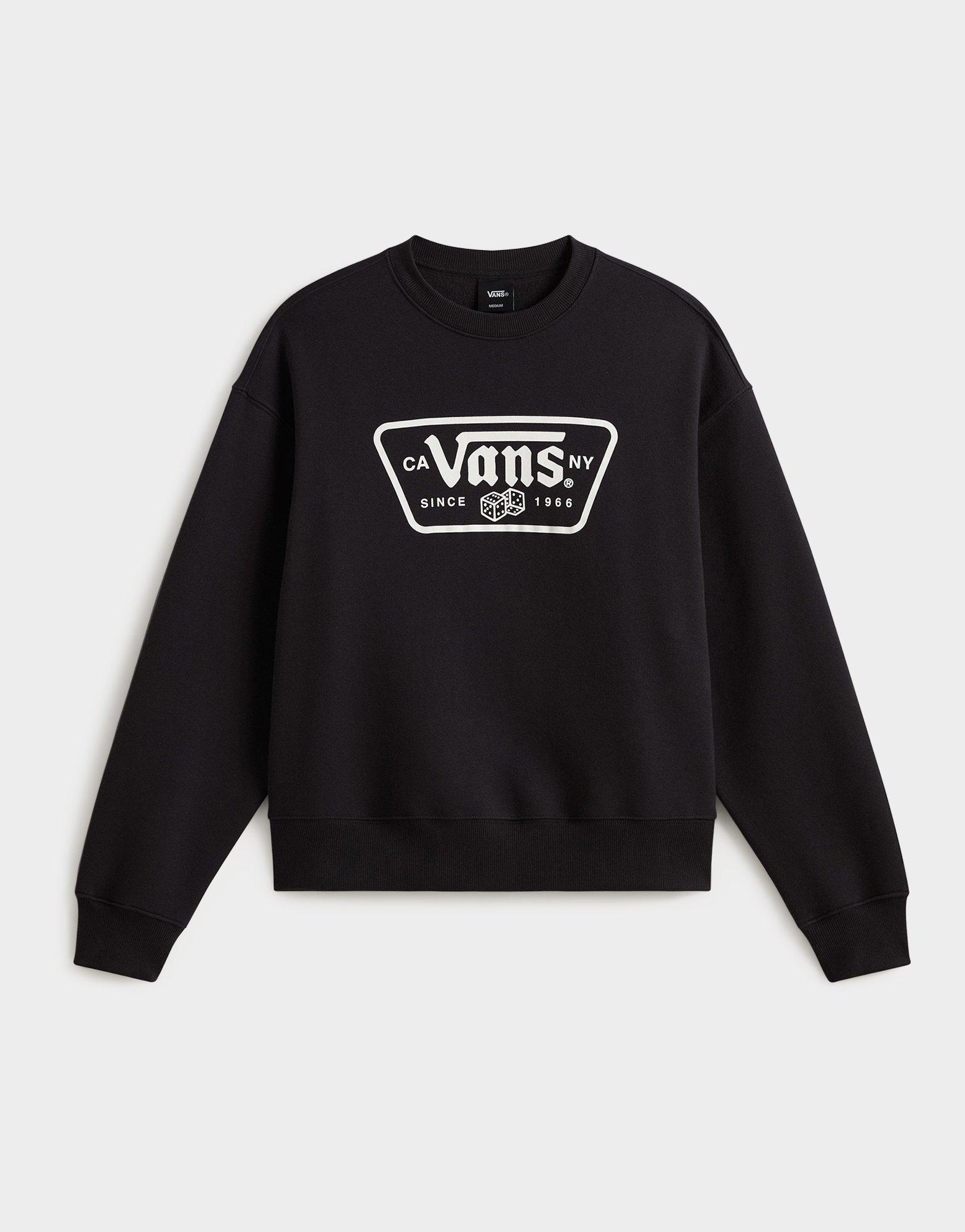 Vans Knu Patch Crew
