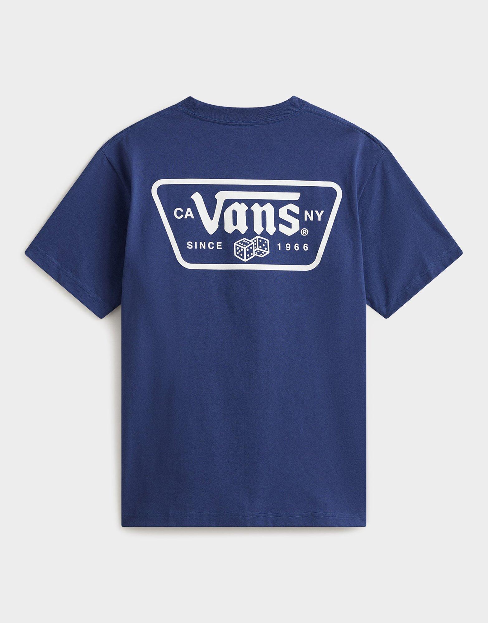 Vans Knu Patch Short Sleeves Tee