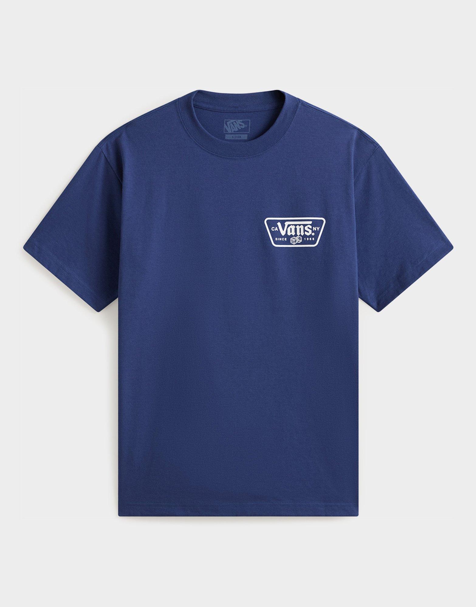 Vans Knu Patch Short Sleeves Tee