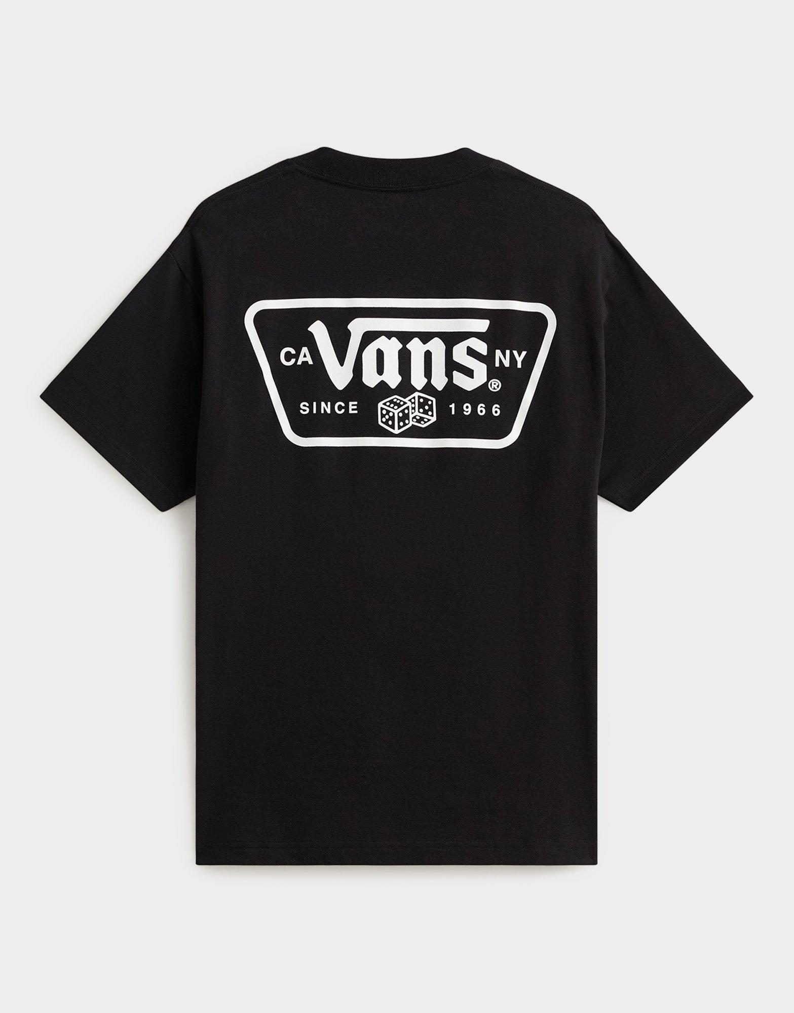 Vans Knu Patch Short Sleeves Tee