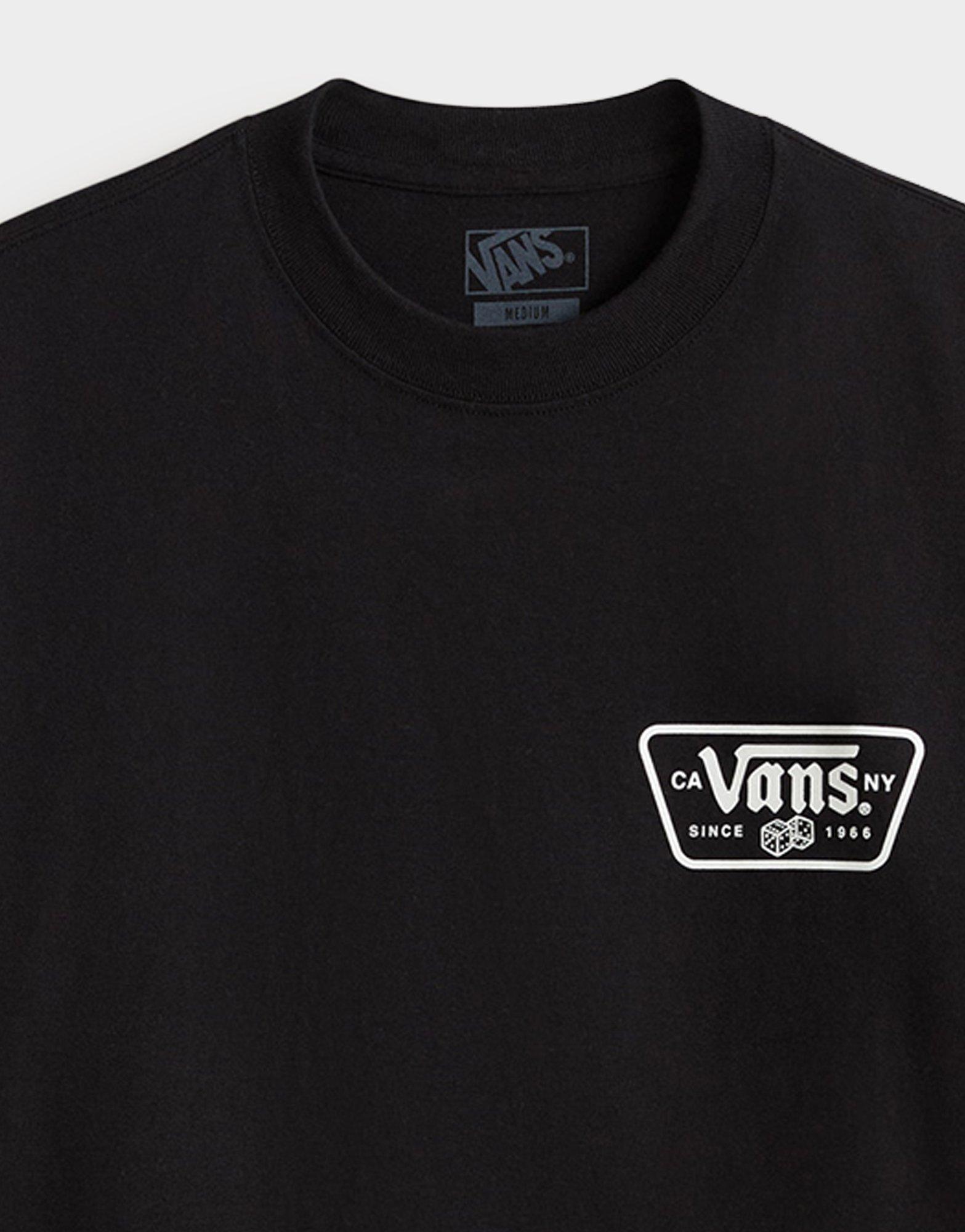 Vans Knu Patch Short Sleeves Tee