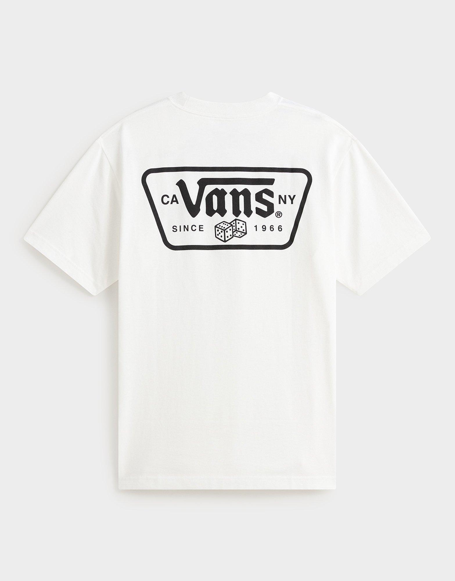 Vans Knu Patch Short Sleeves Tee