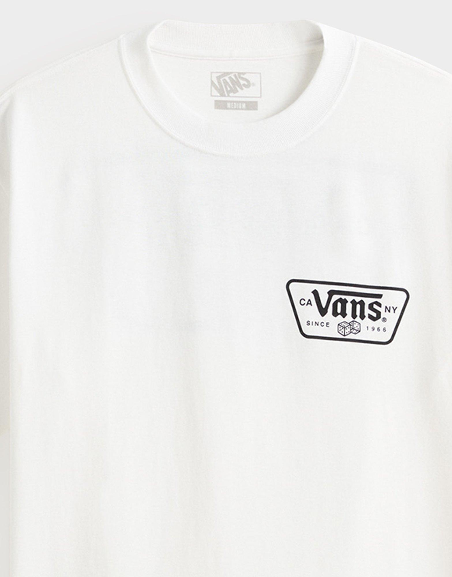 Vans Knu Patch Short Sleeves Tee