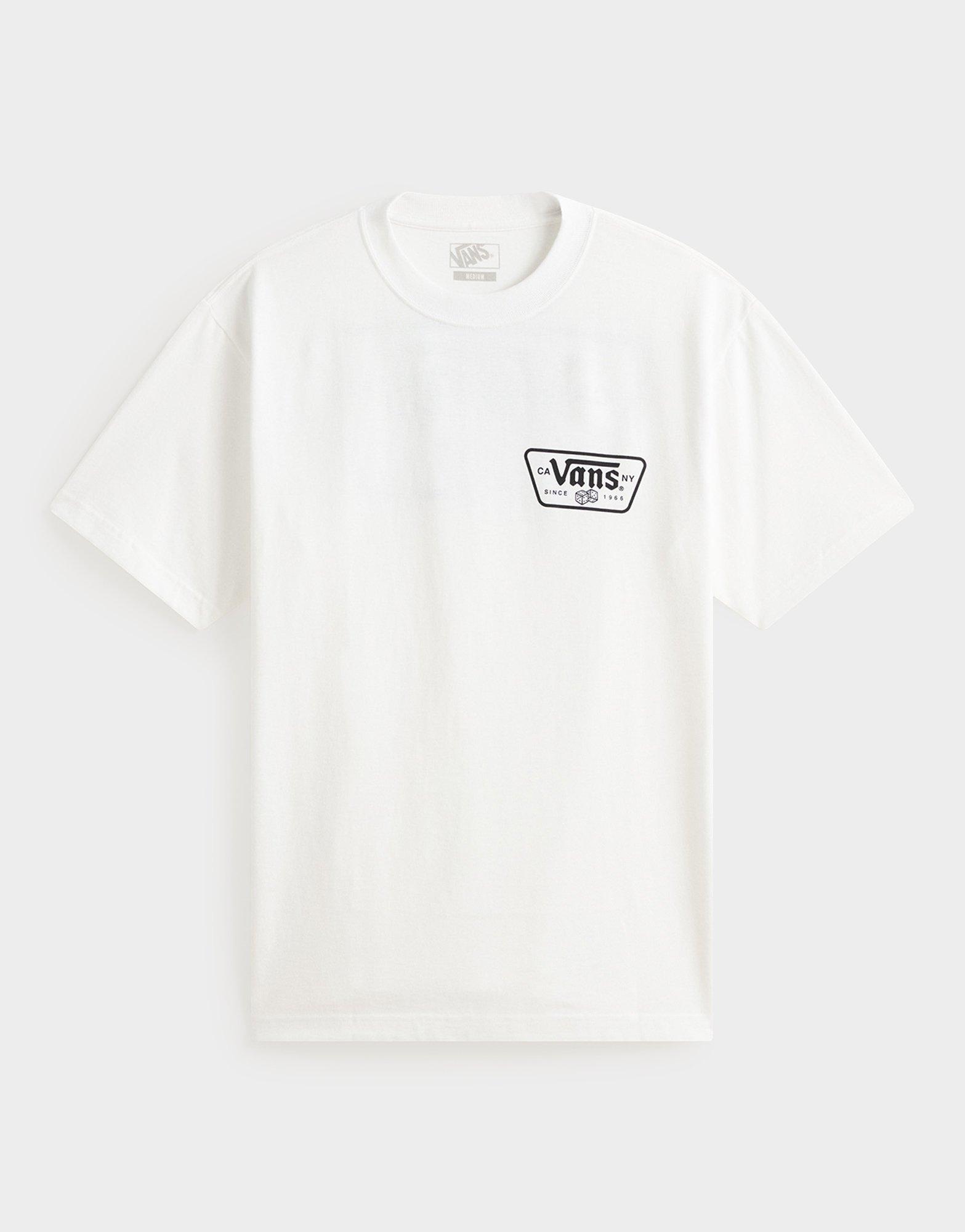 Vans Knu Patch Short Sleeves Tee