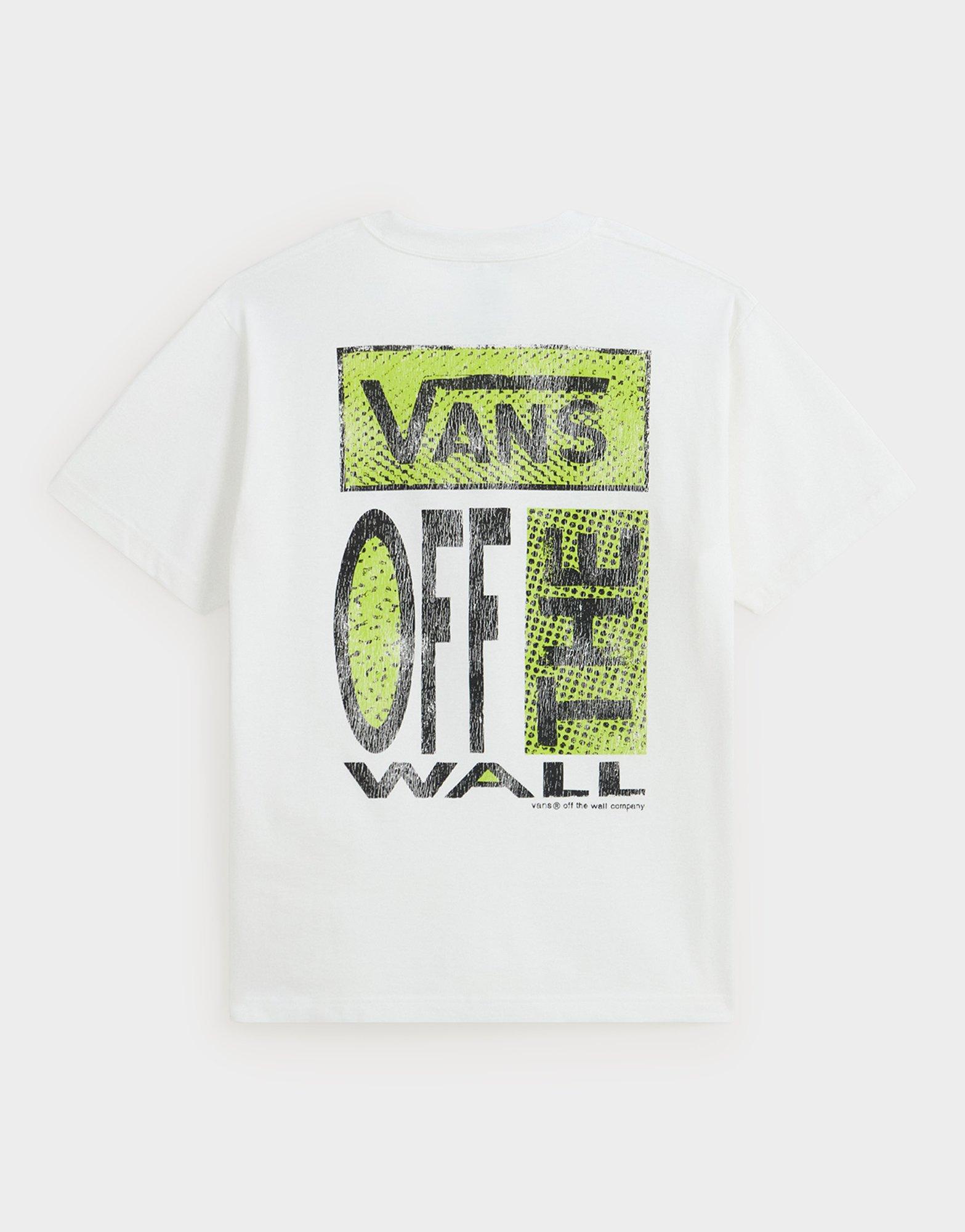 Vans Cut and Paste Short Sleeves Tee