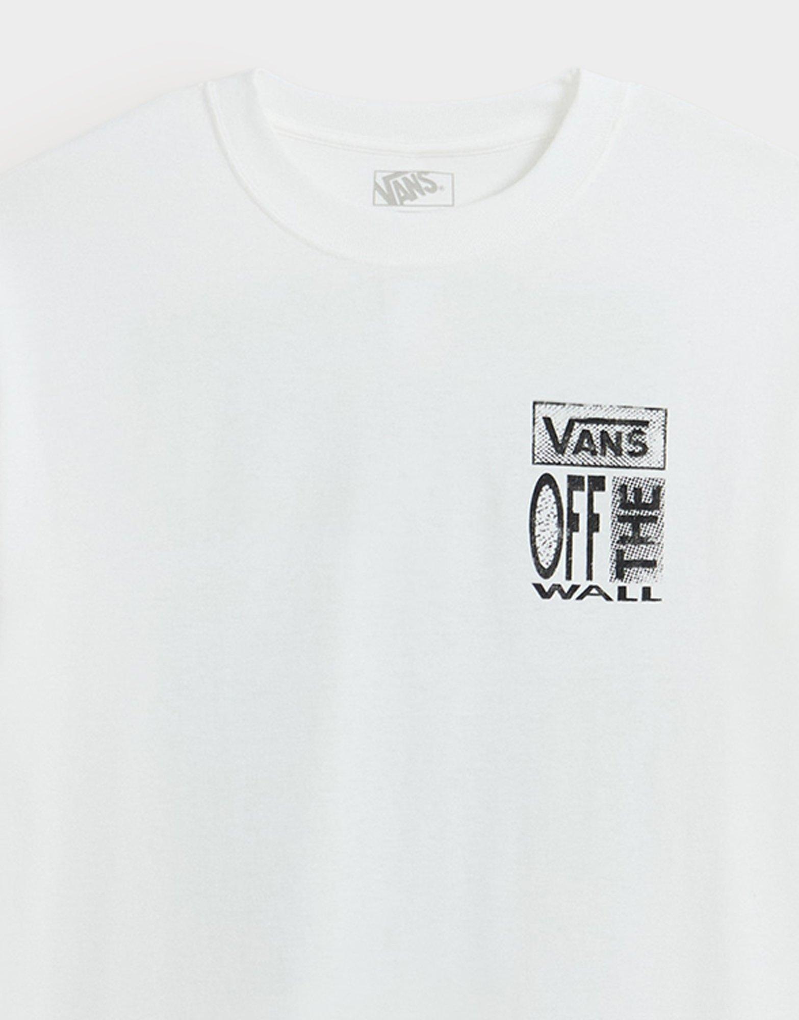 Vans Cut and Paste Short Sleeves Tee