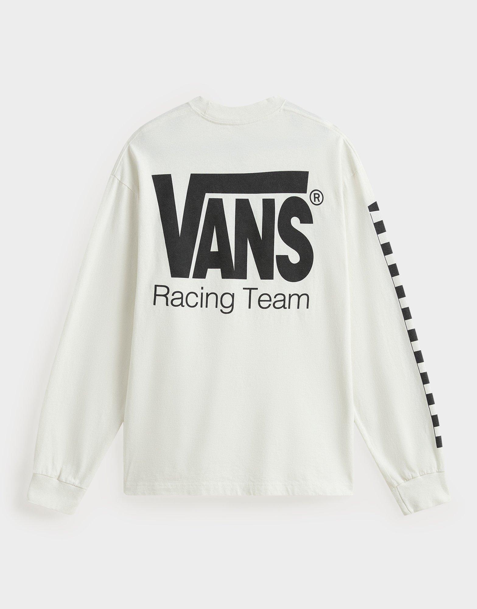 Vans Vans Racing Long Sleeves Tee