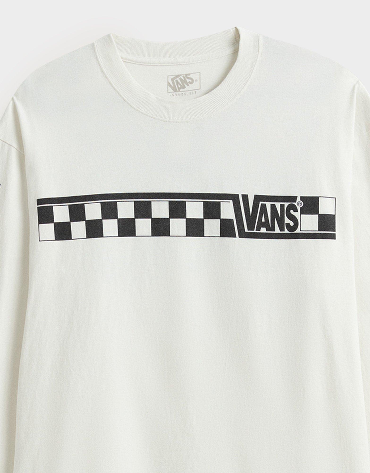 Vans Vans Racing Long Sleeves Tee