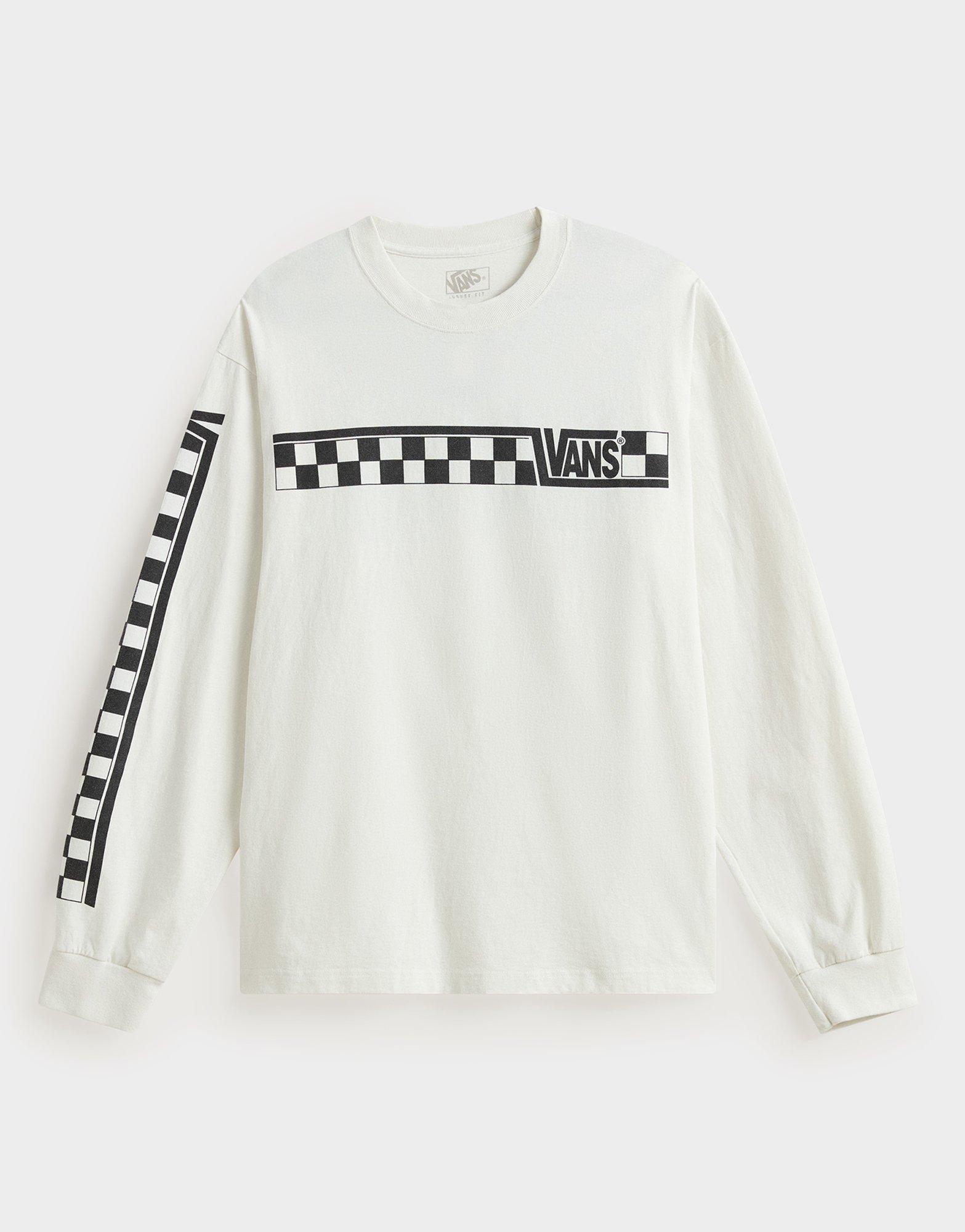 Vans Vans Racing Long Sleeves Tee