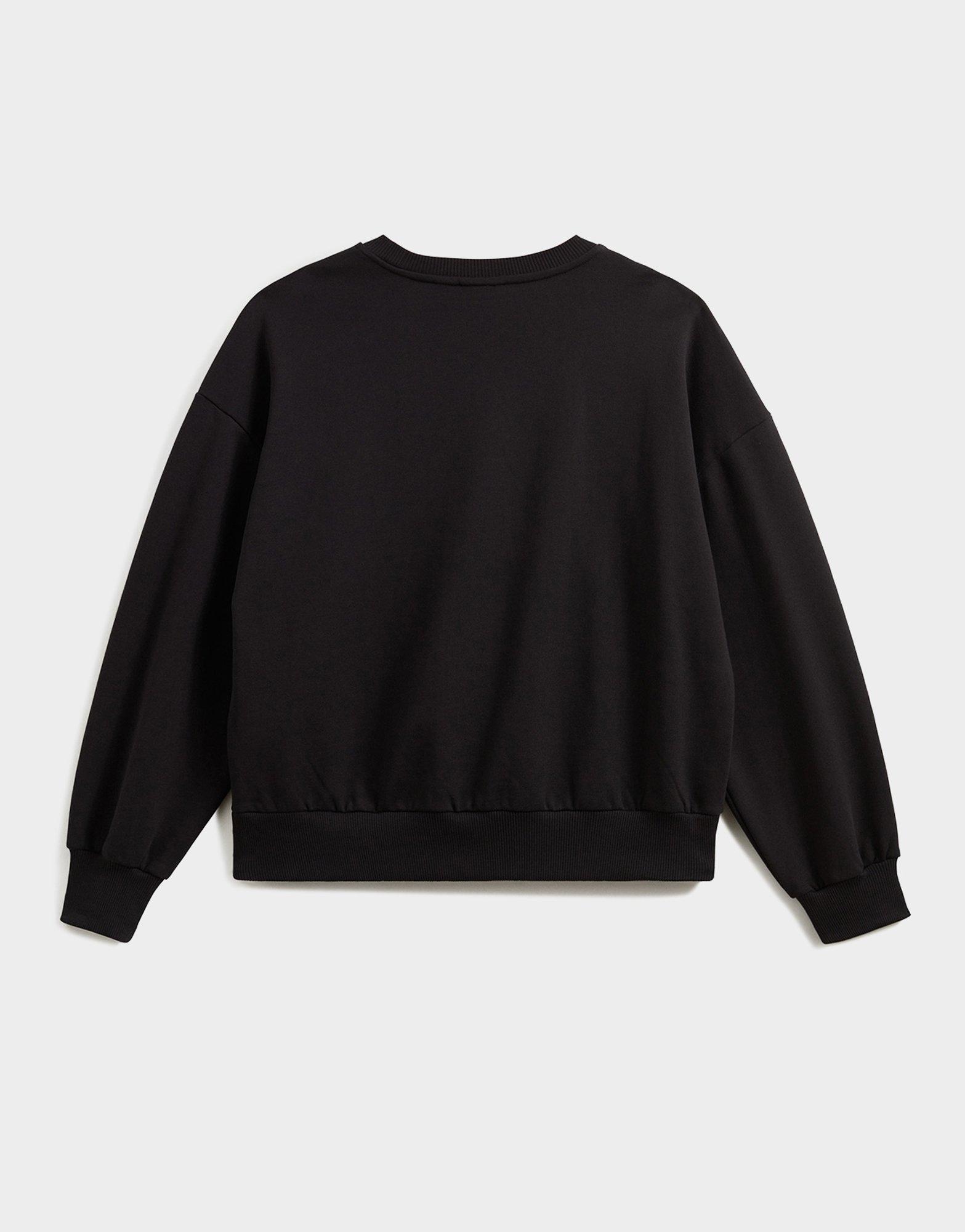 Vans Leopard Oval Crew Neck