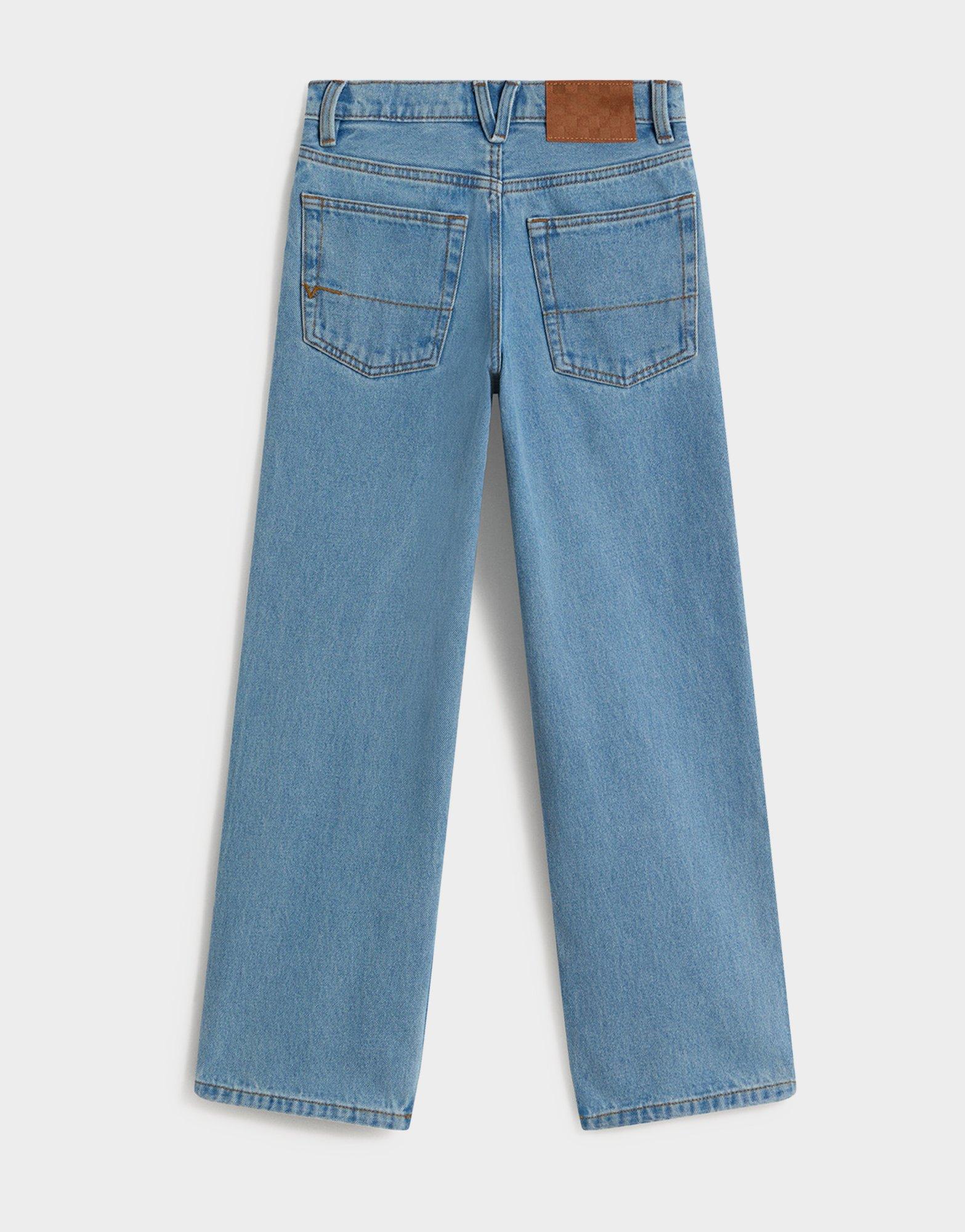 Vans Check-5 Loose Denim Pant