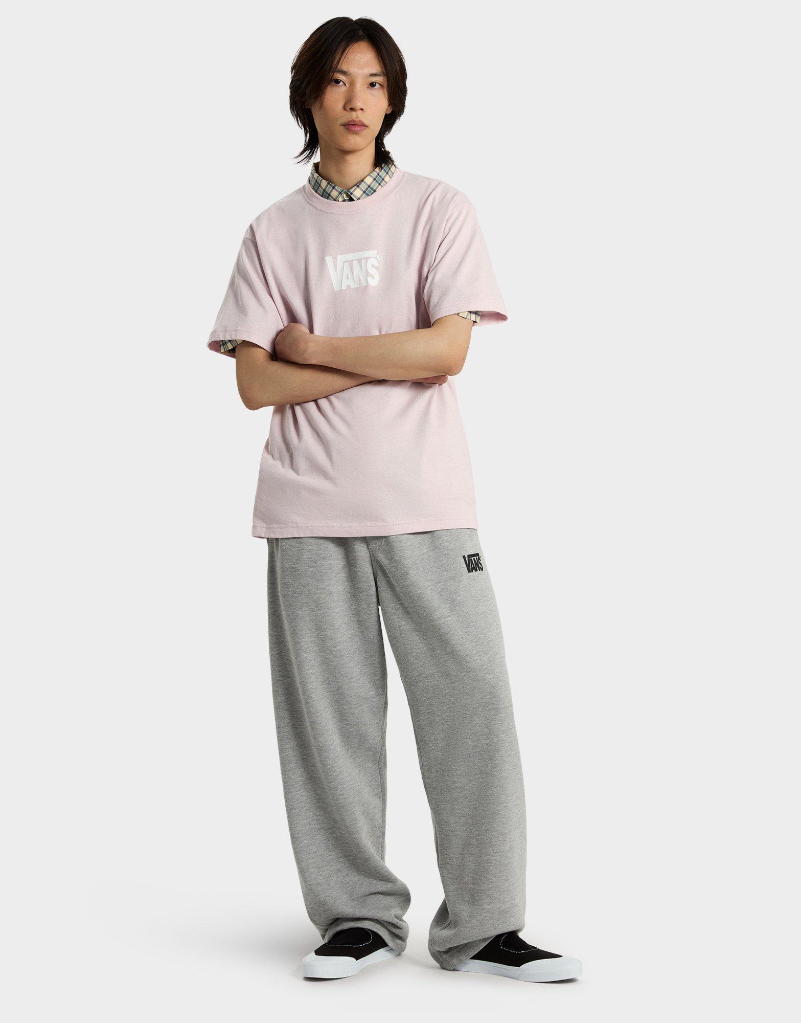 Vans Stretch Logo Straight Leg Pant
