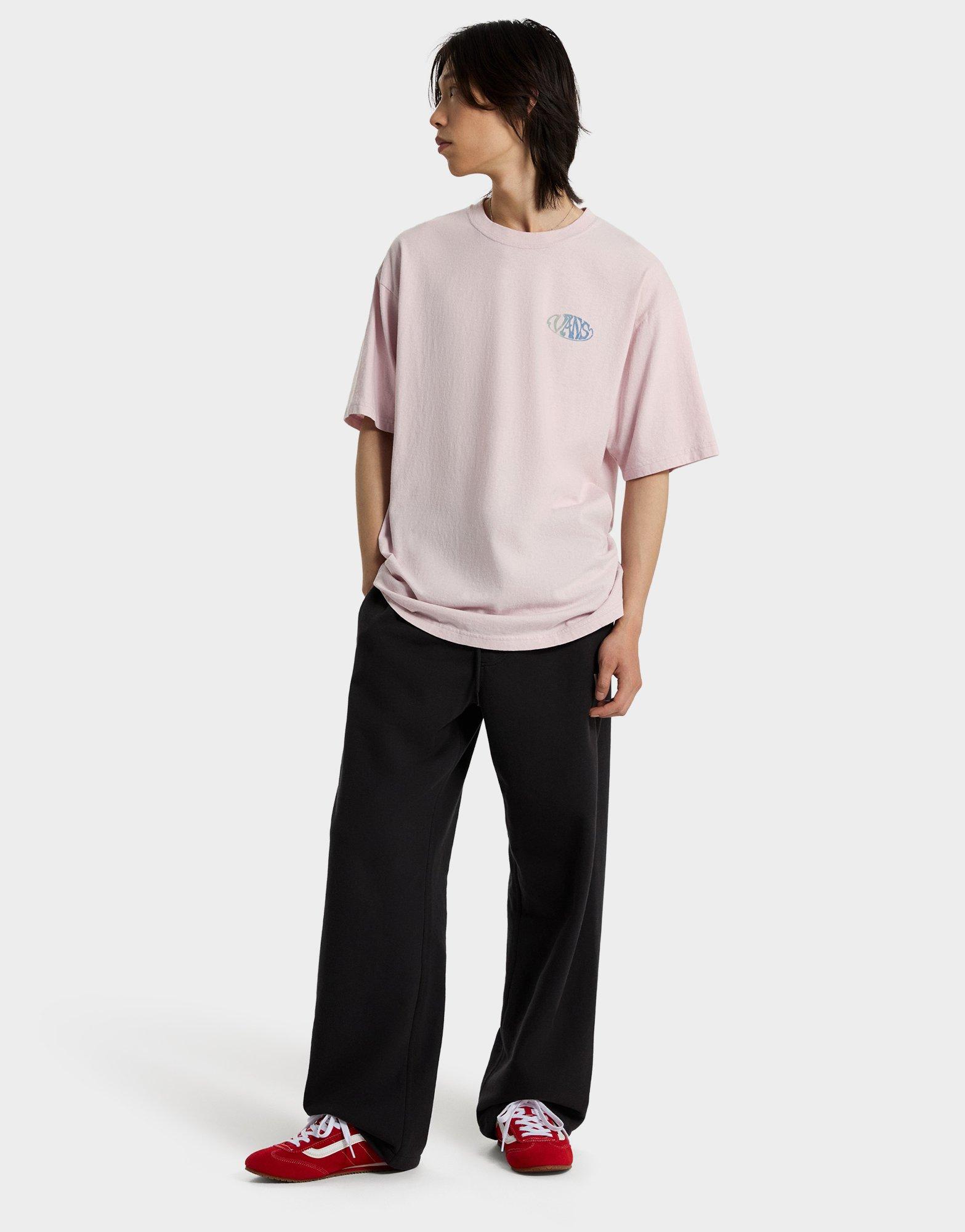Vans Stretch Logo Straight Leg Pant