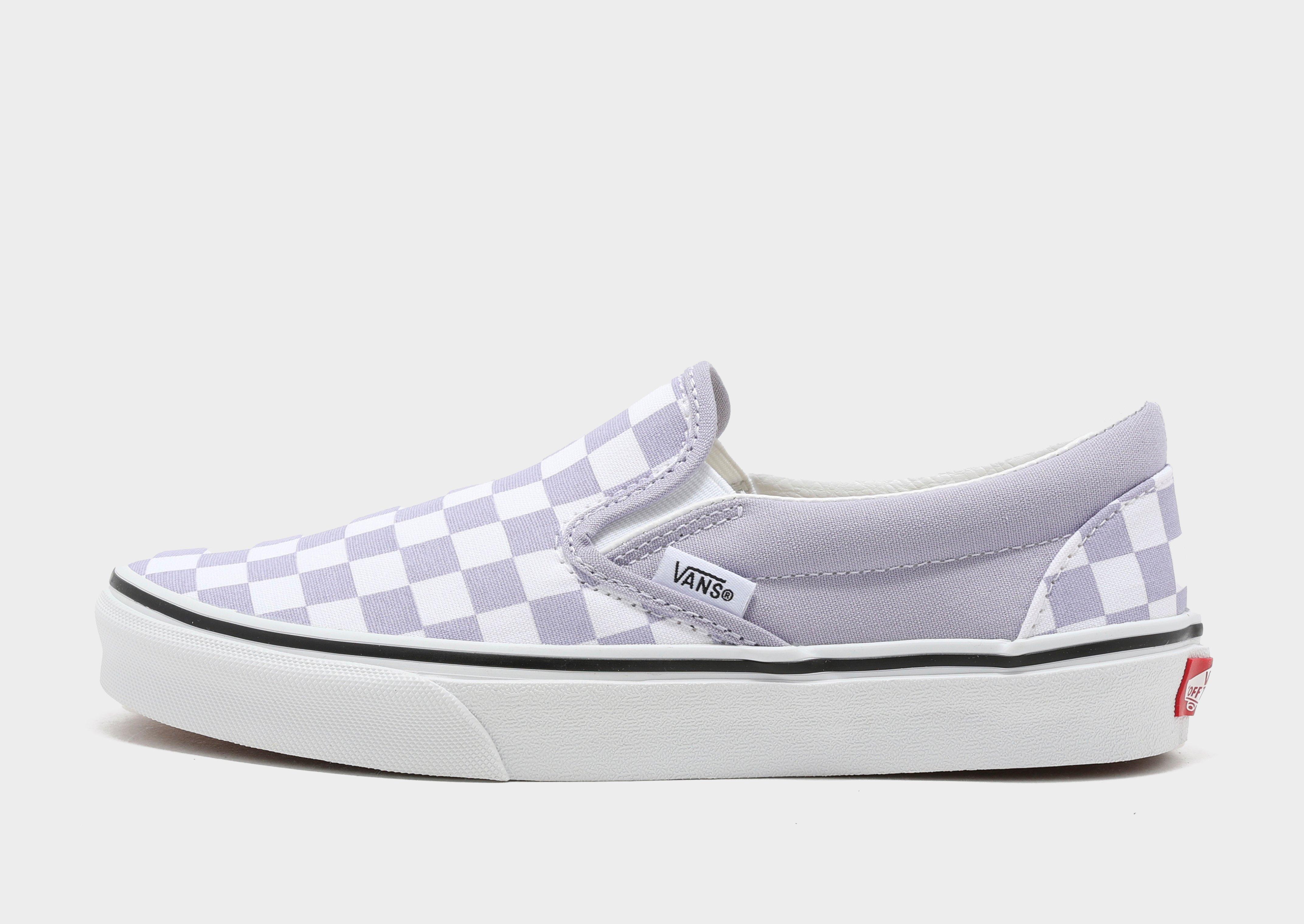 vans checkerboard ladies