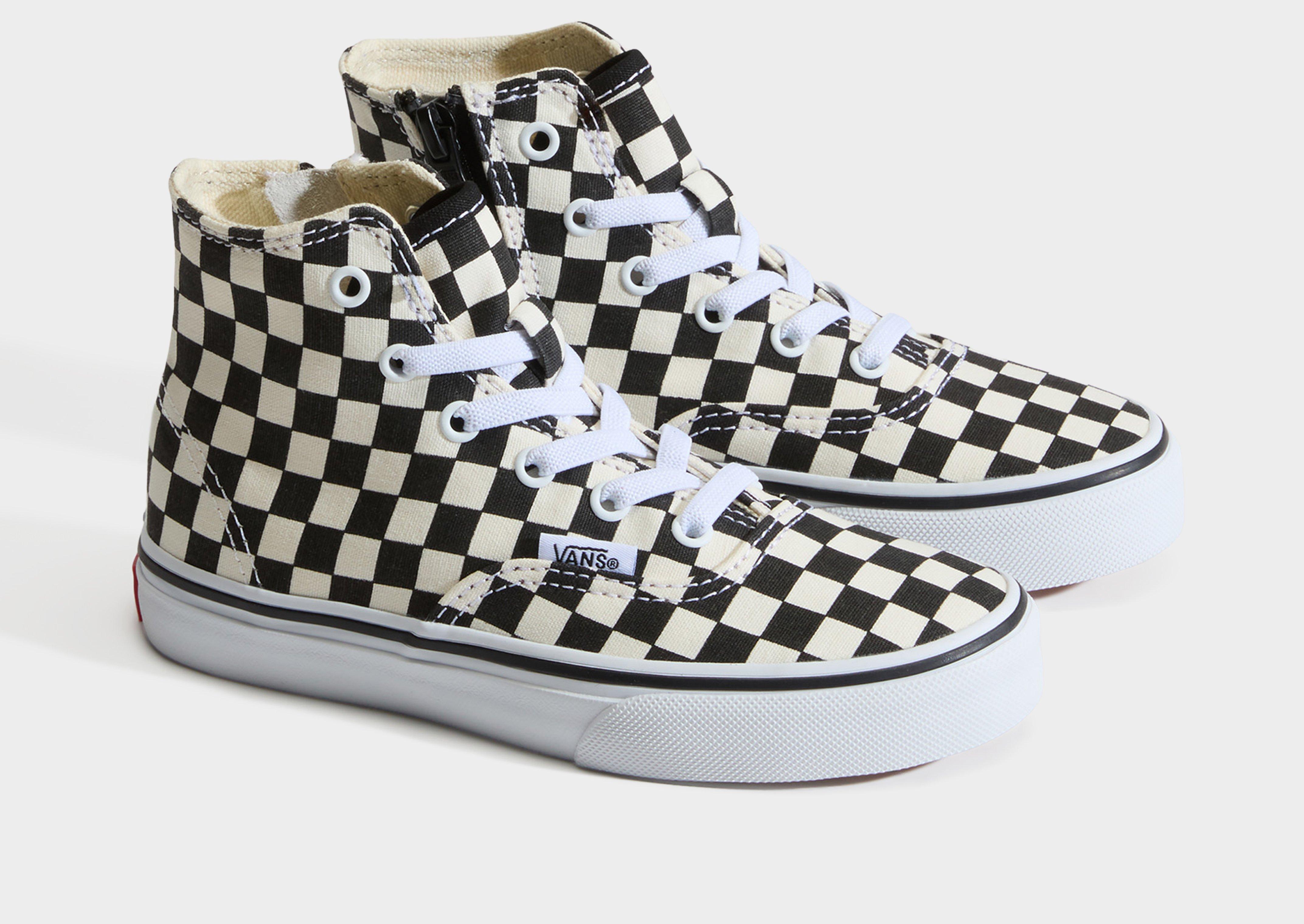Vans Authentic High Top 2.0 Zip
