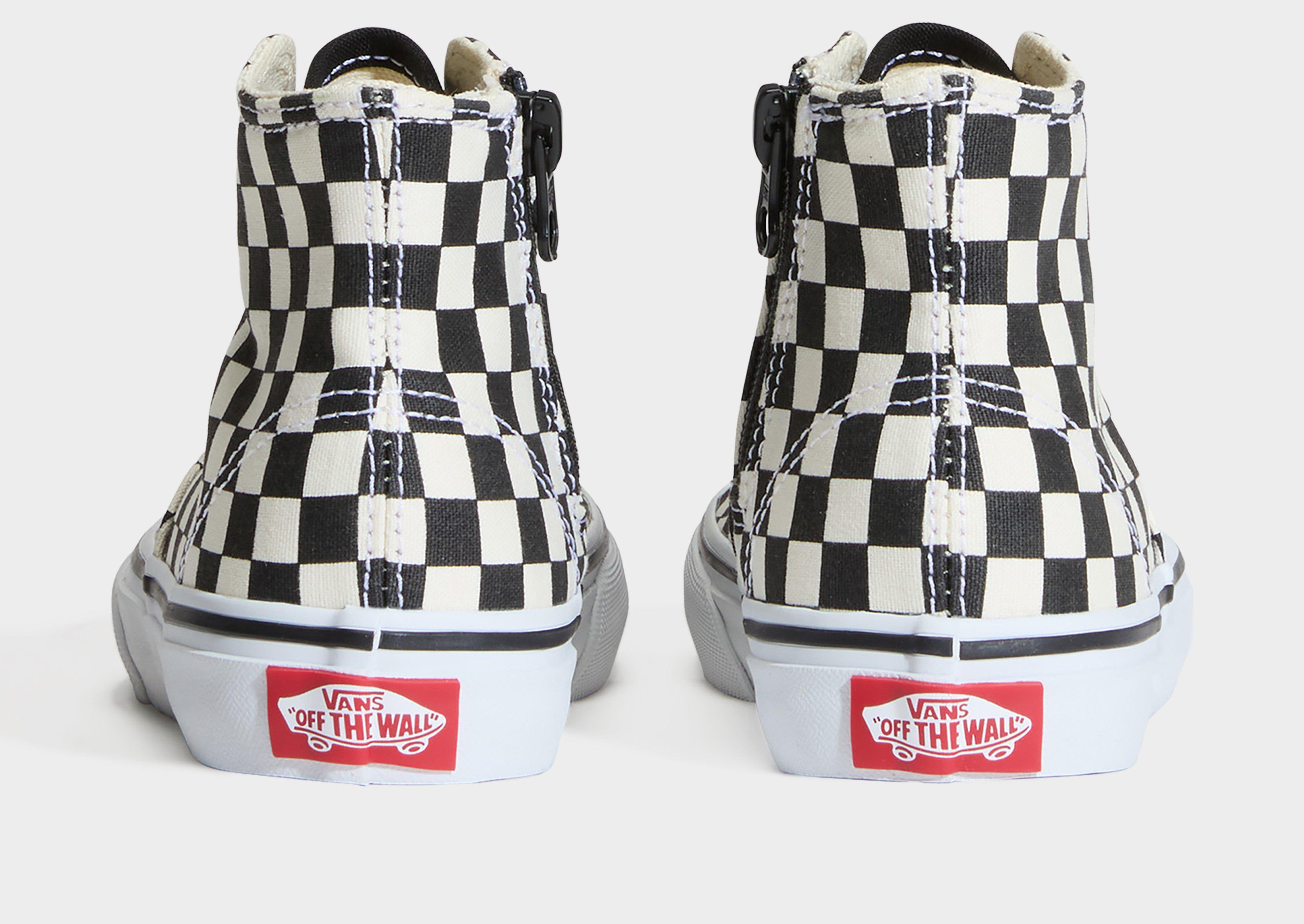 Vans Authentic High Top 2.0 Zip