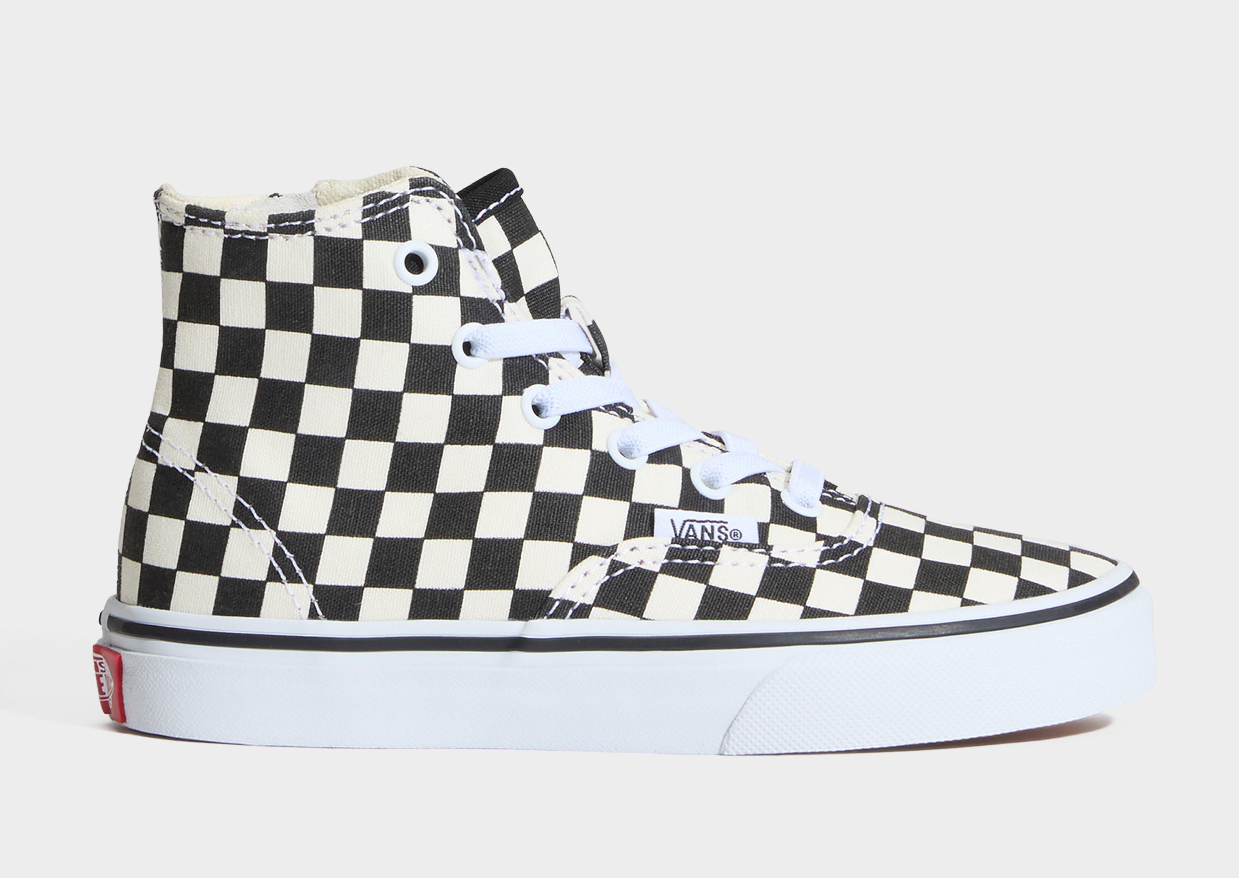 Vans Authentic High Top 2.0 Zip