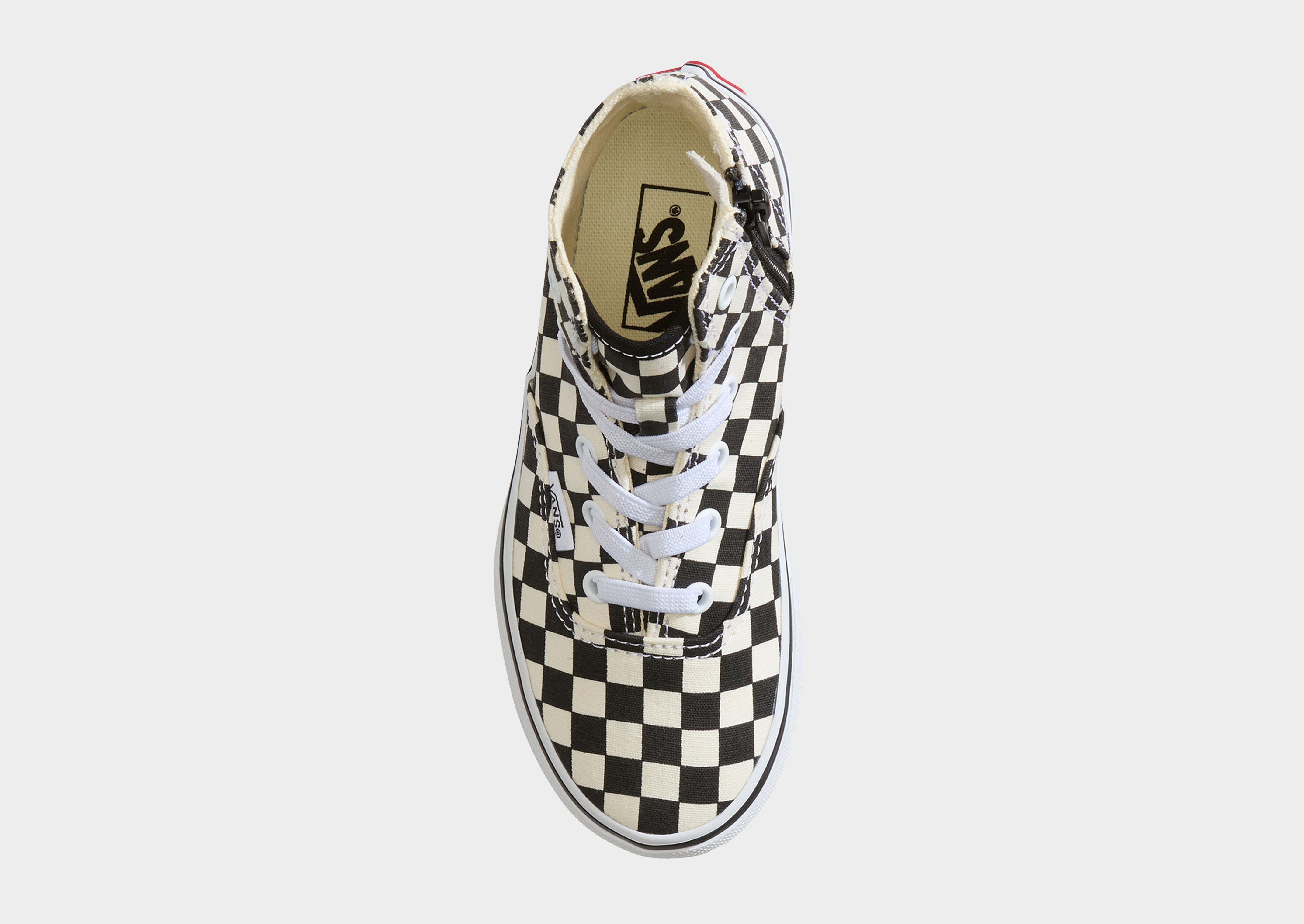 Vans Authentic High Top 2.0 Zip