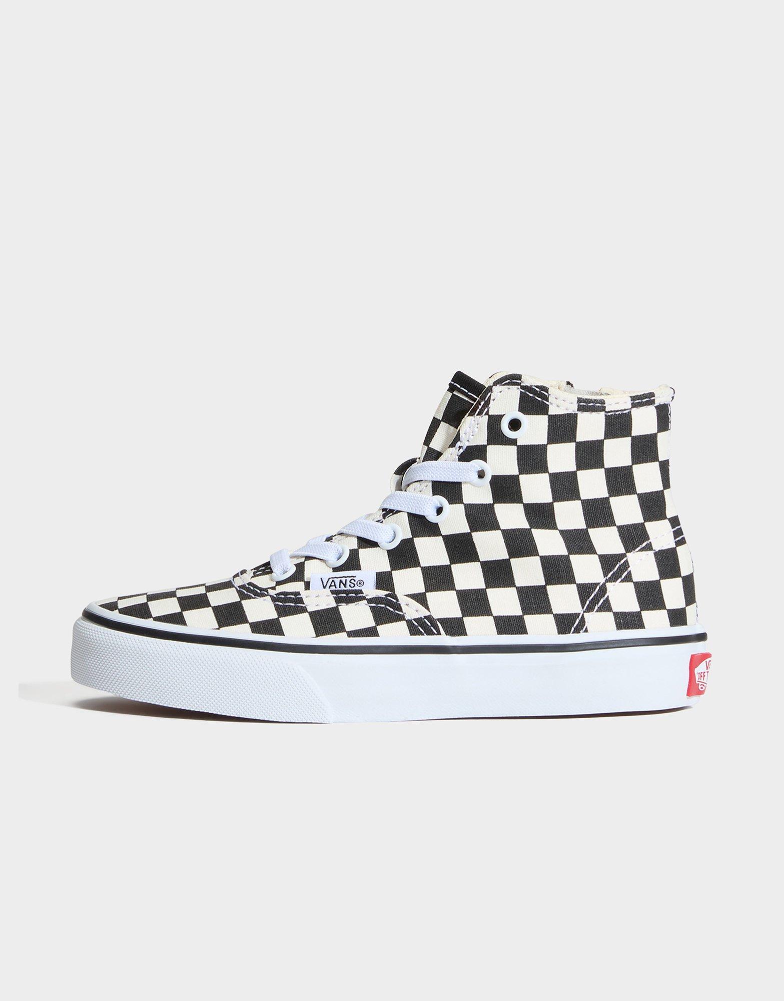 Vans Authentic High Top 2.0 Zip