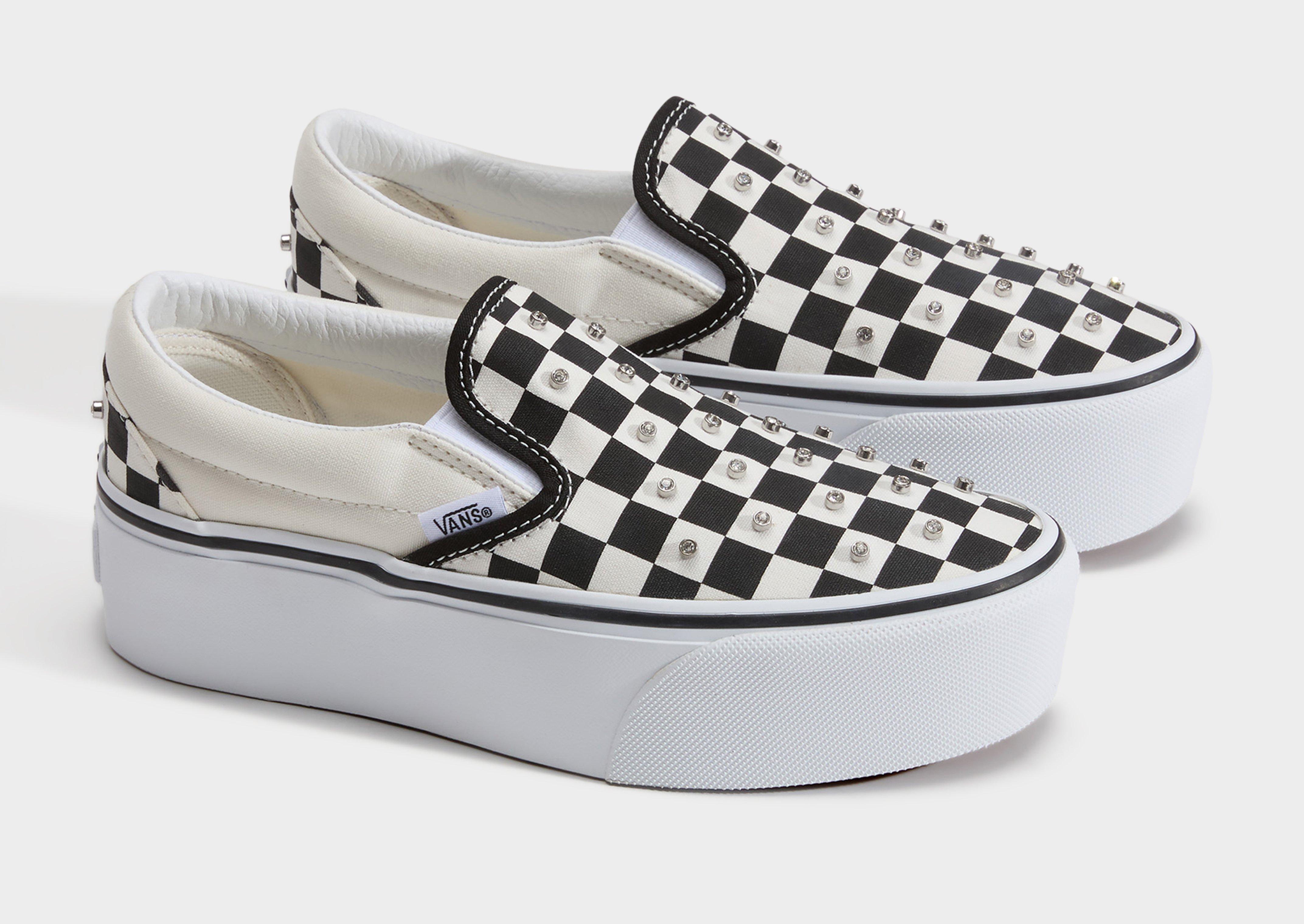 Vans Classic Slip-On Stackform