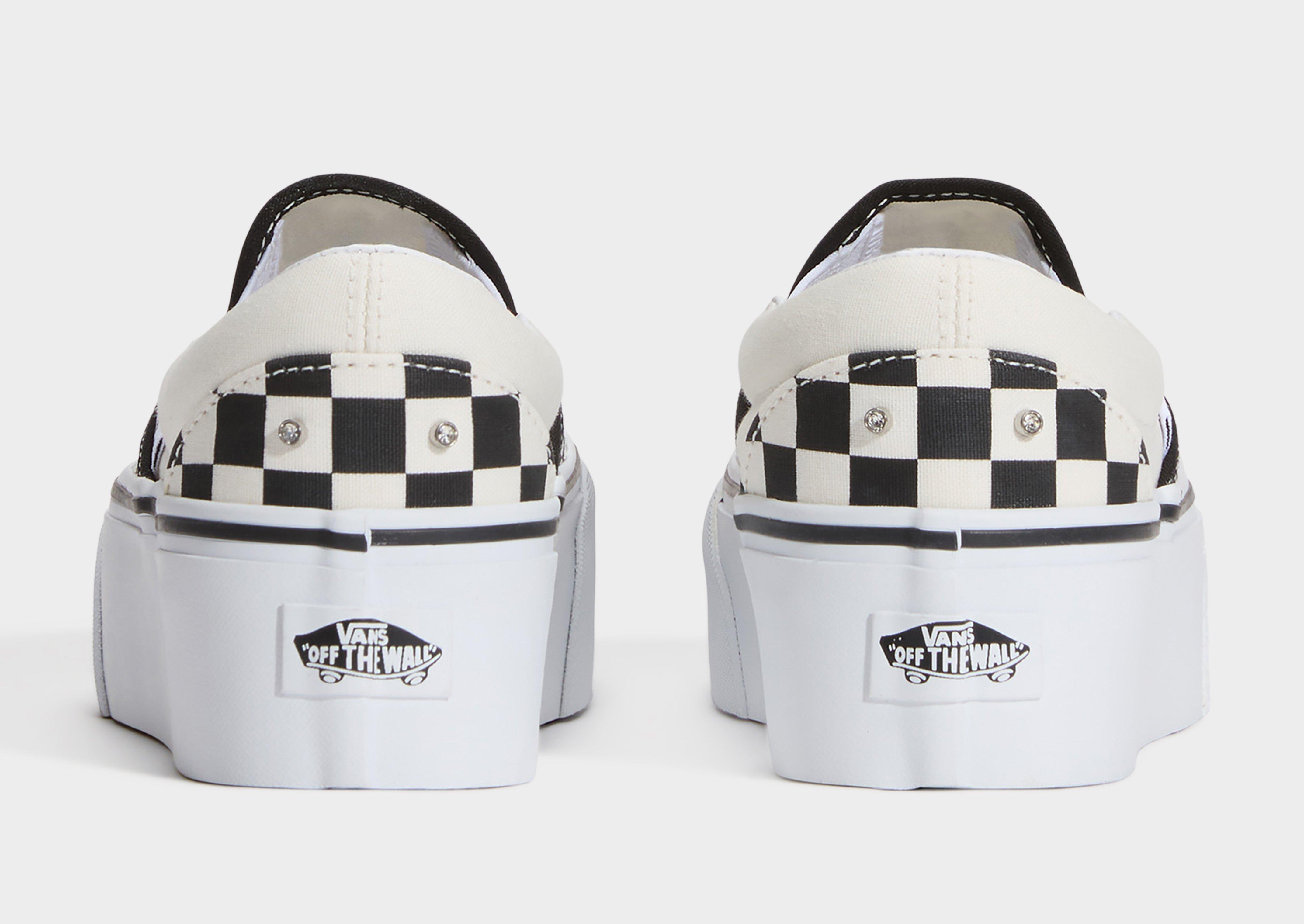 Vans Classic Slip-On Stackform