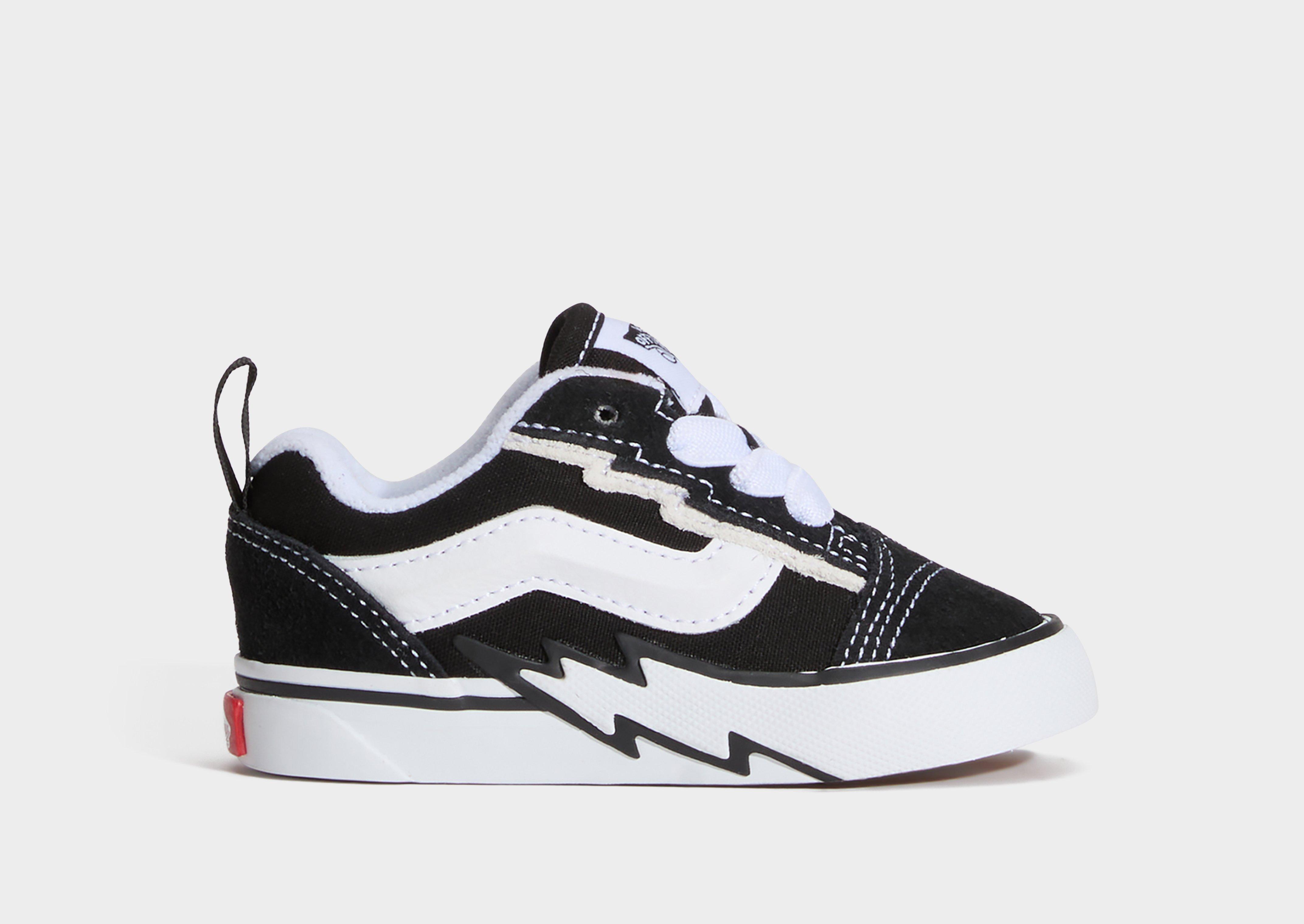 Vans Knu Skool Elastic Lace Bolt