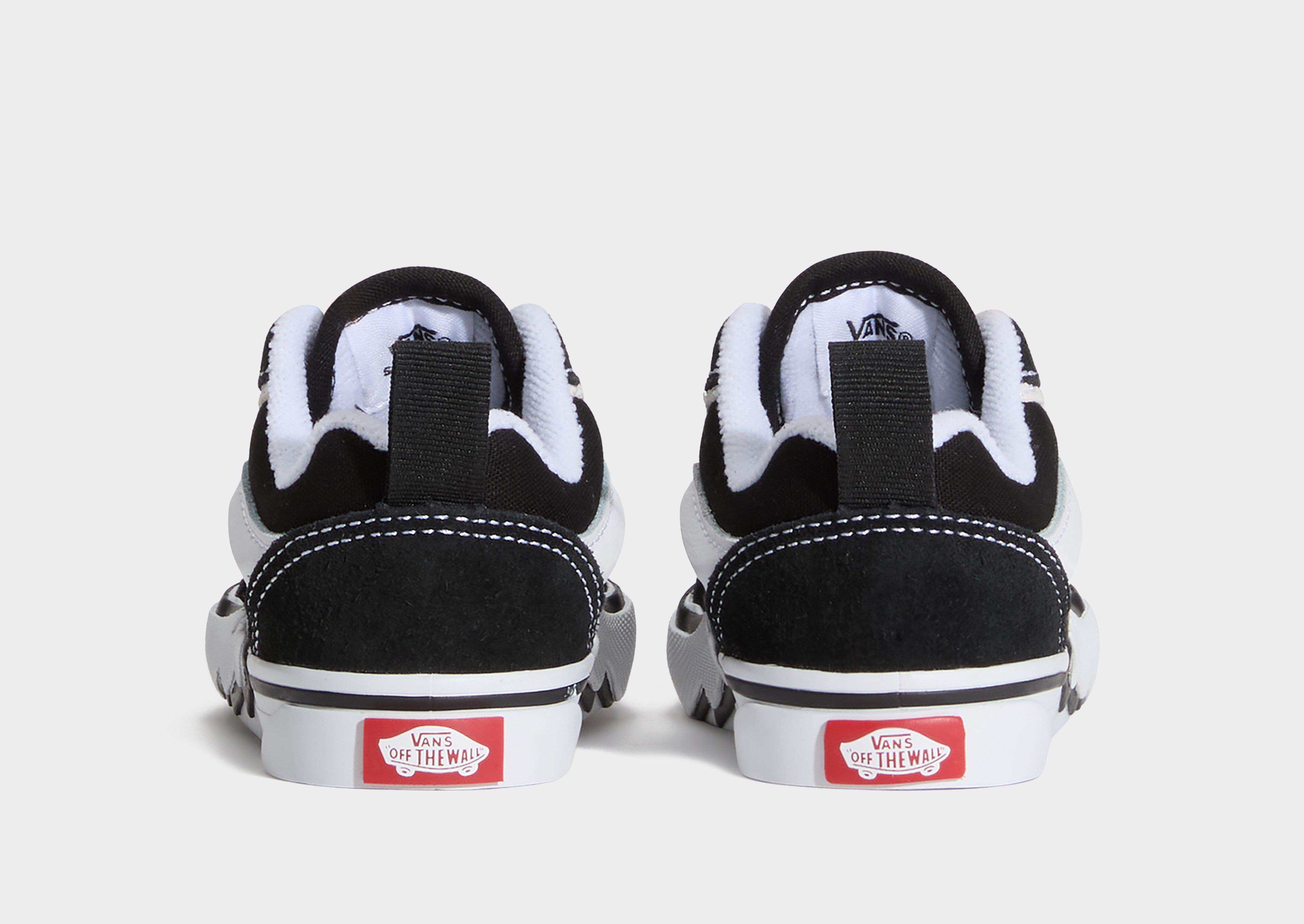 Vans Knu Skool Elastic Lace Bolt
