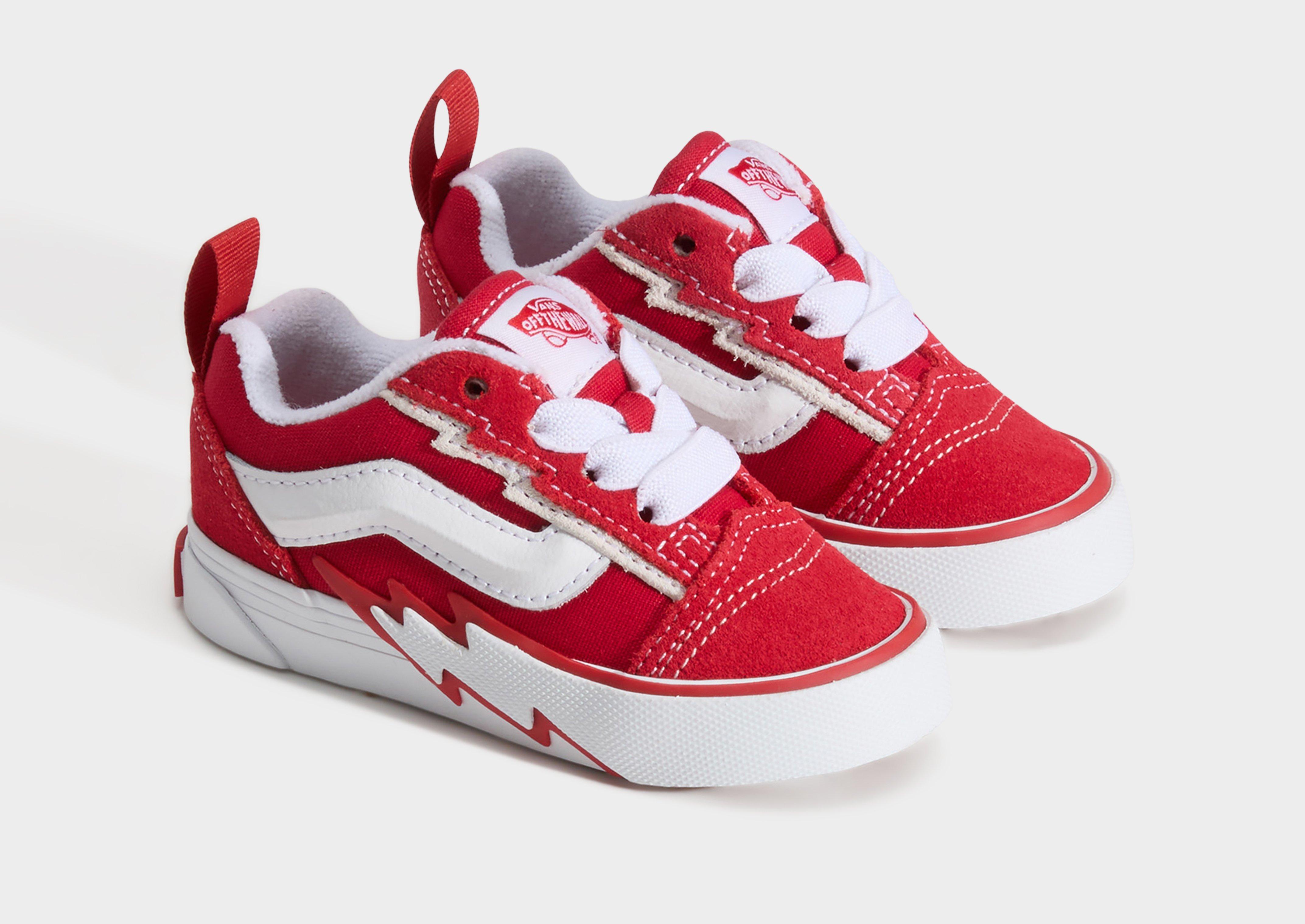 Vans Knu Skool Elastic Lace Bolt