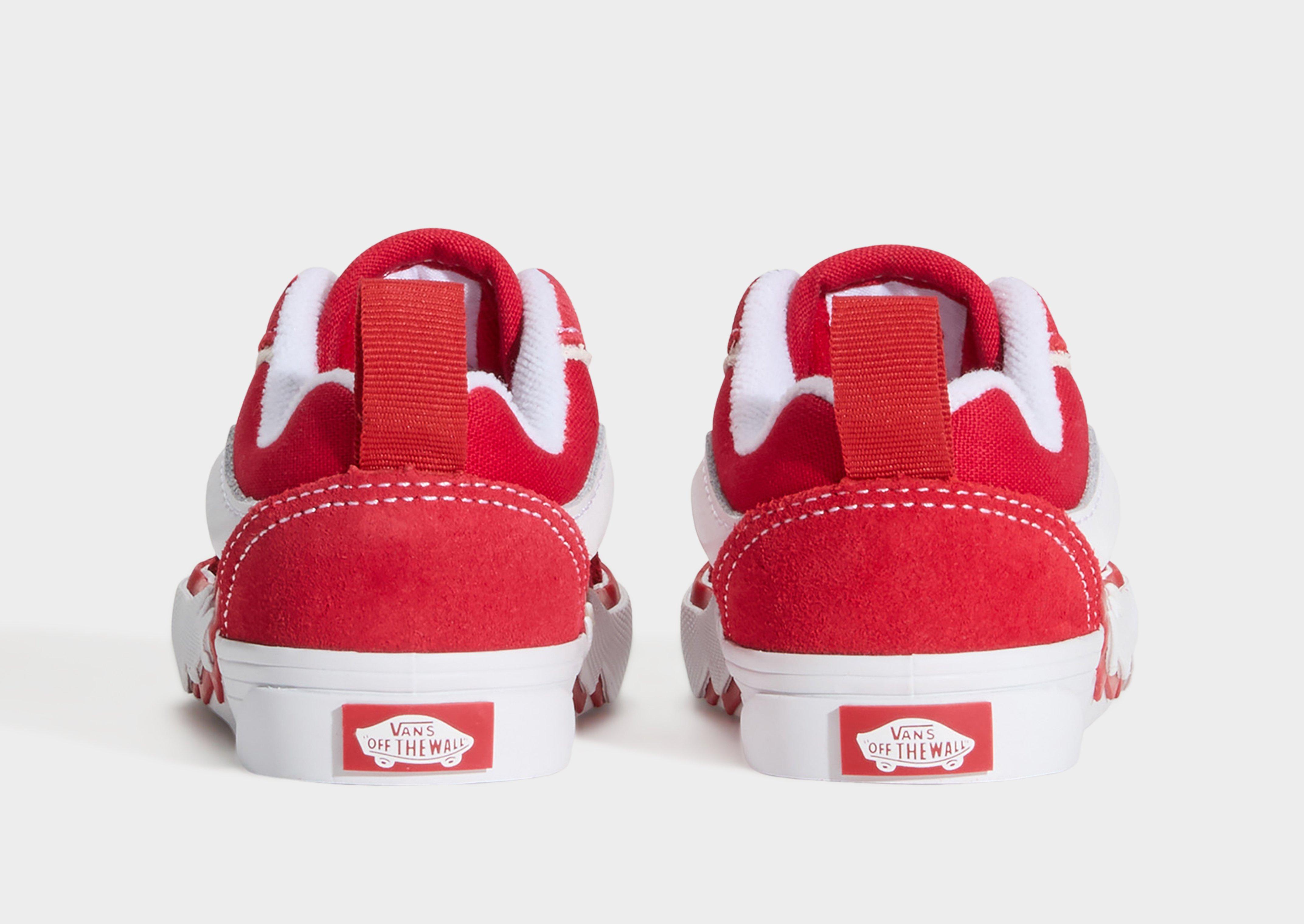 Vans Knu Skool Elastic Lace Bolt