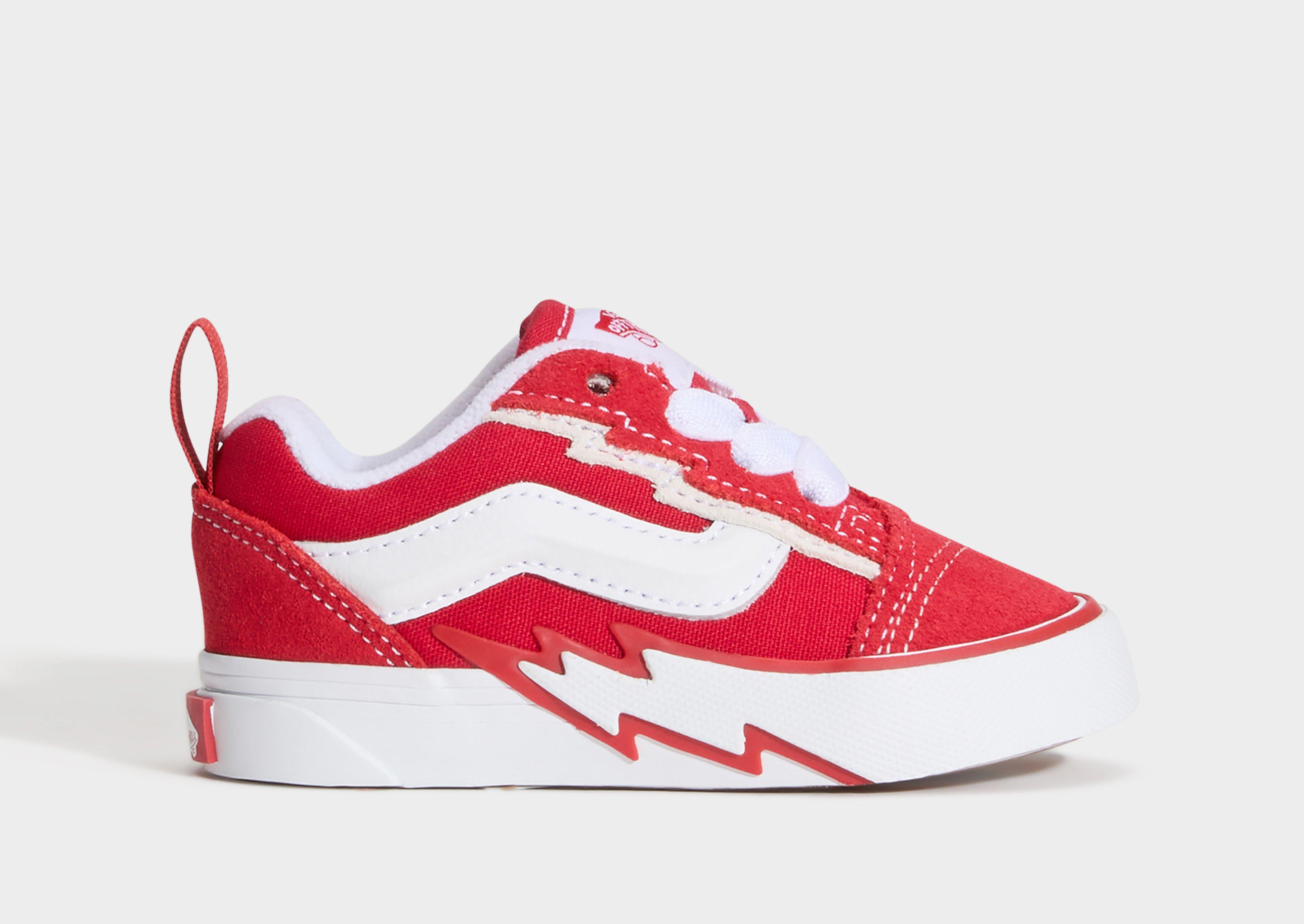 Vans Knu Skool Elastic Lace Bolt