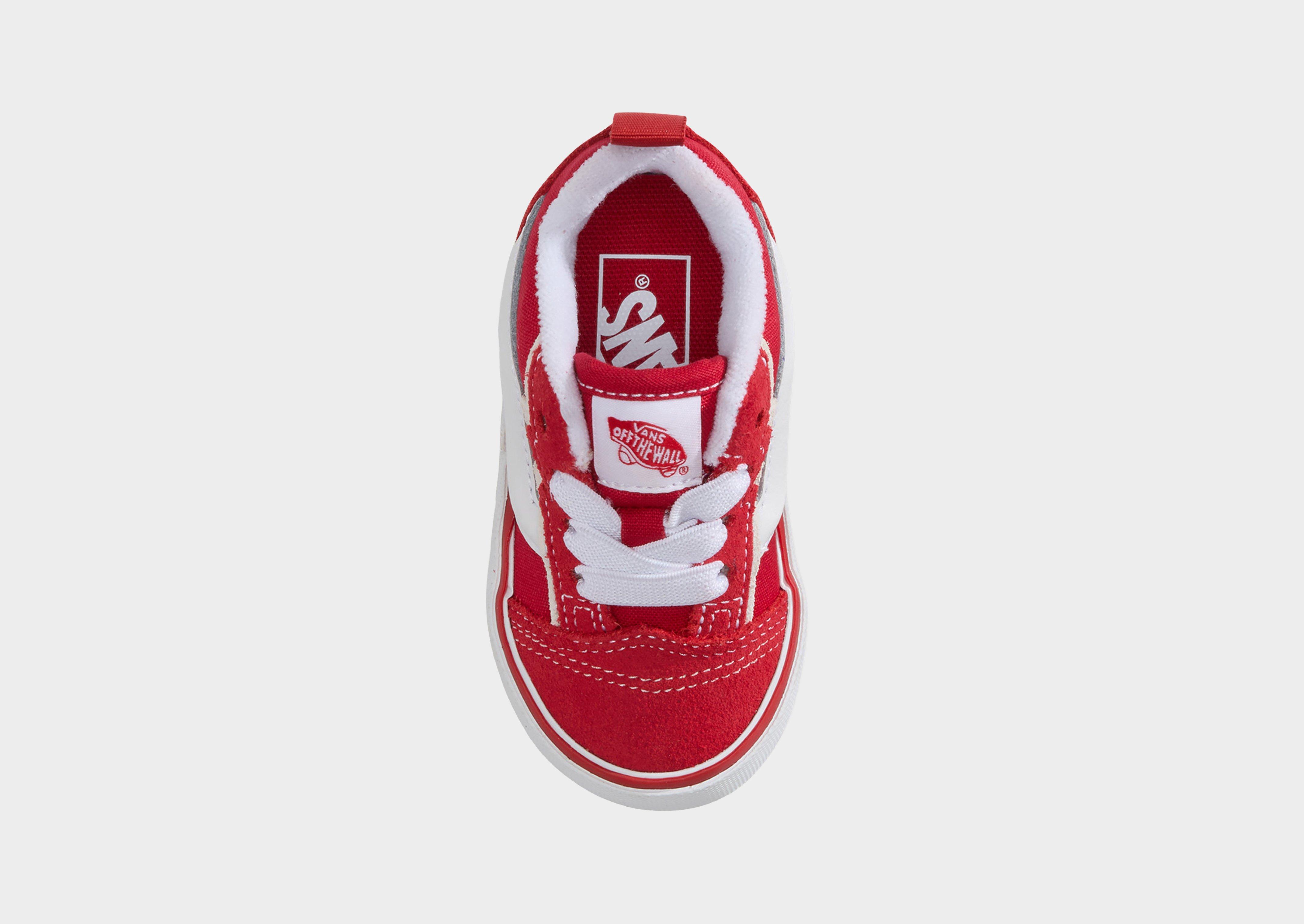 Vans Knu Skool Elastic Lace Bolt