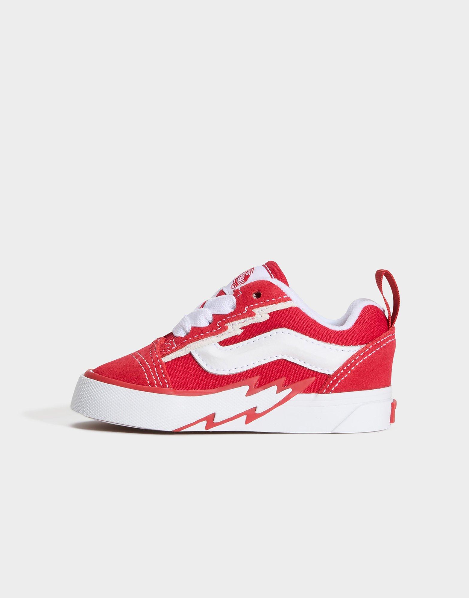 Vans Knu Skool Elastic Lace Bolt