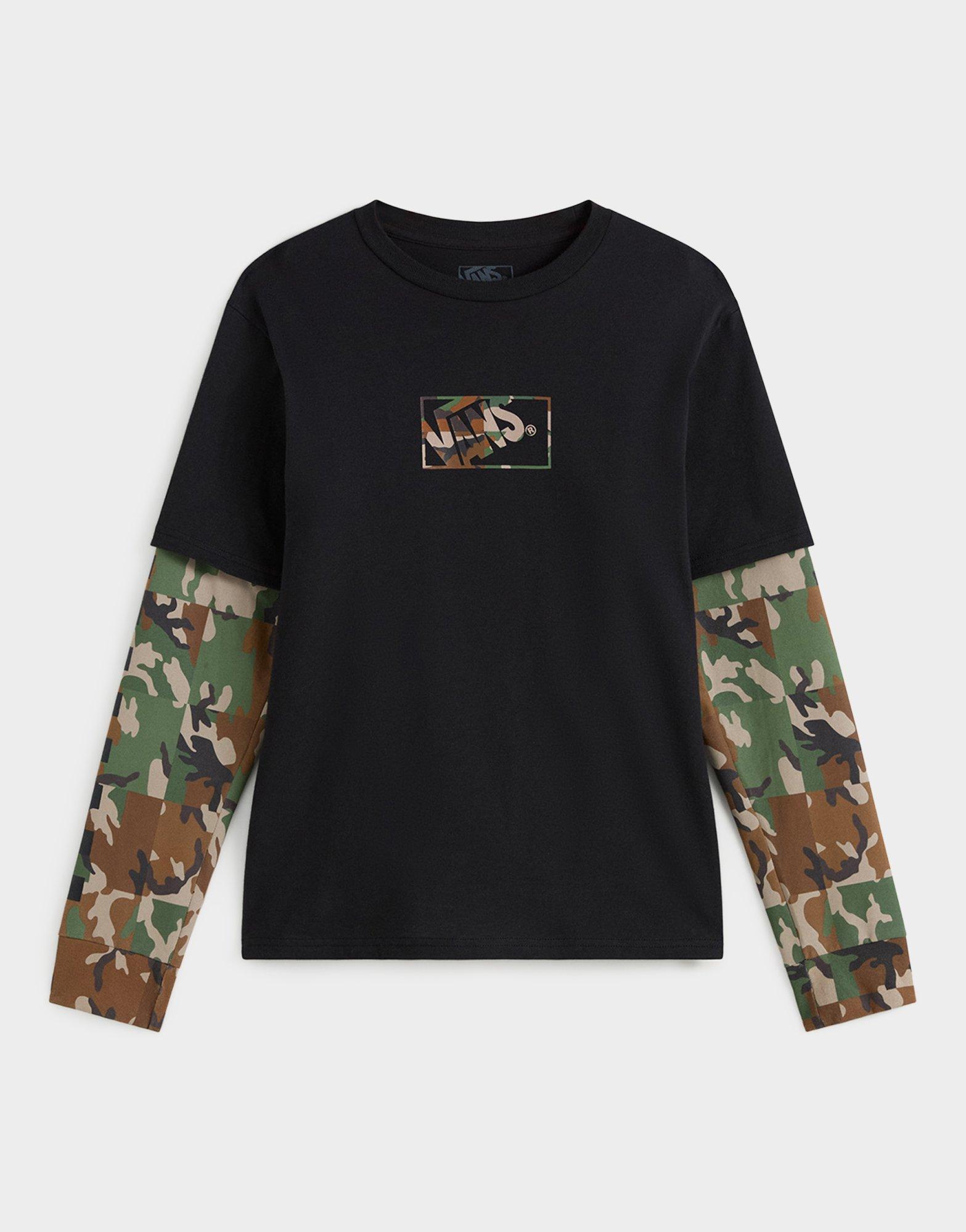 Vans Camo Twofer